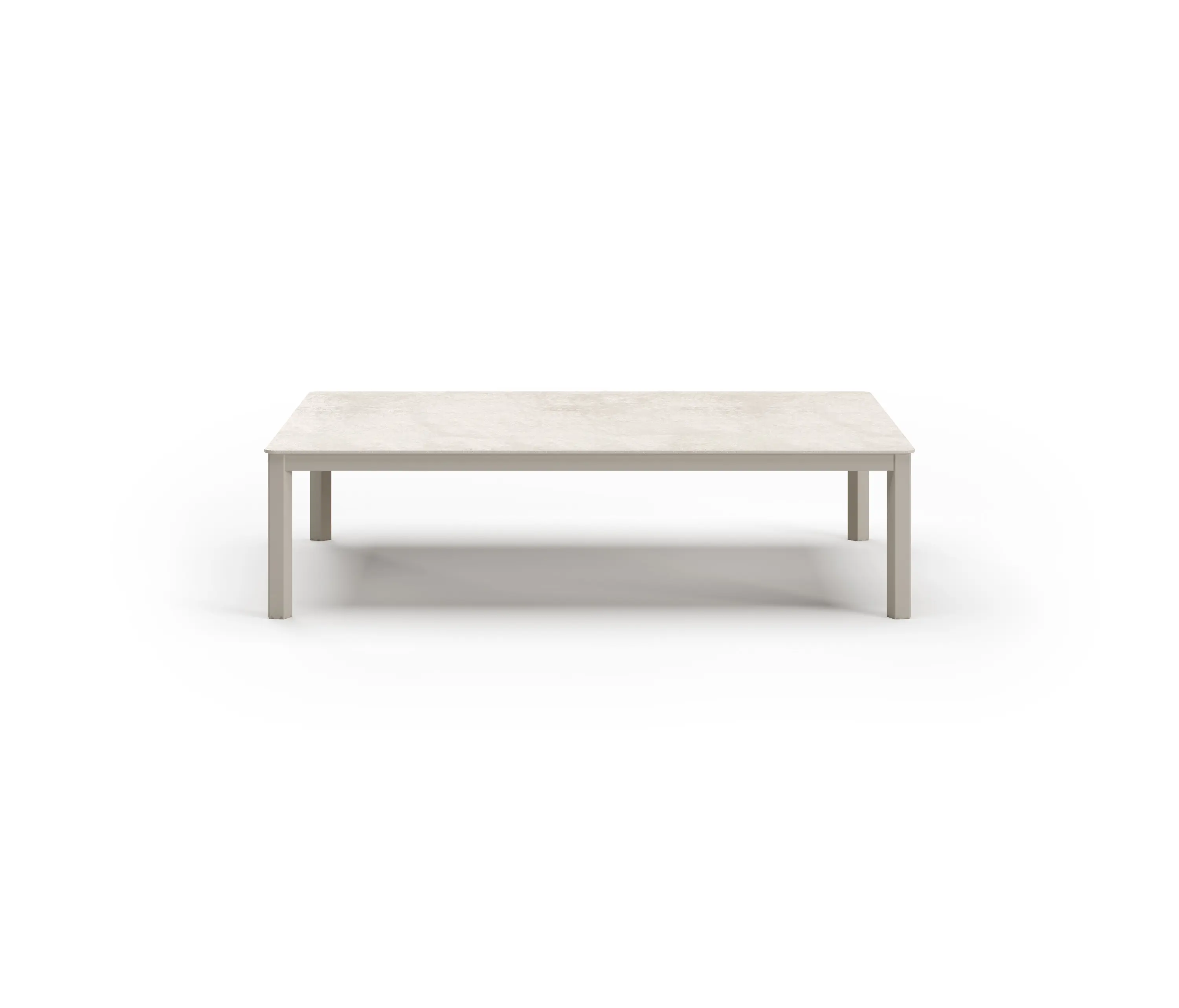 SNOC - Éclat - Bisque Coffee Table