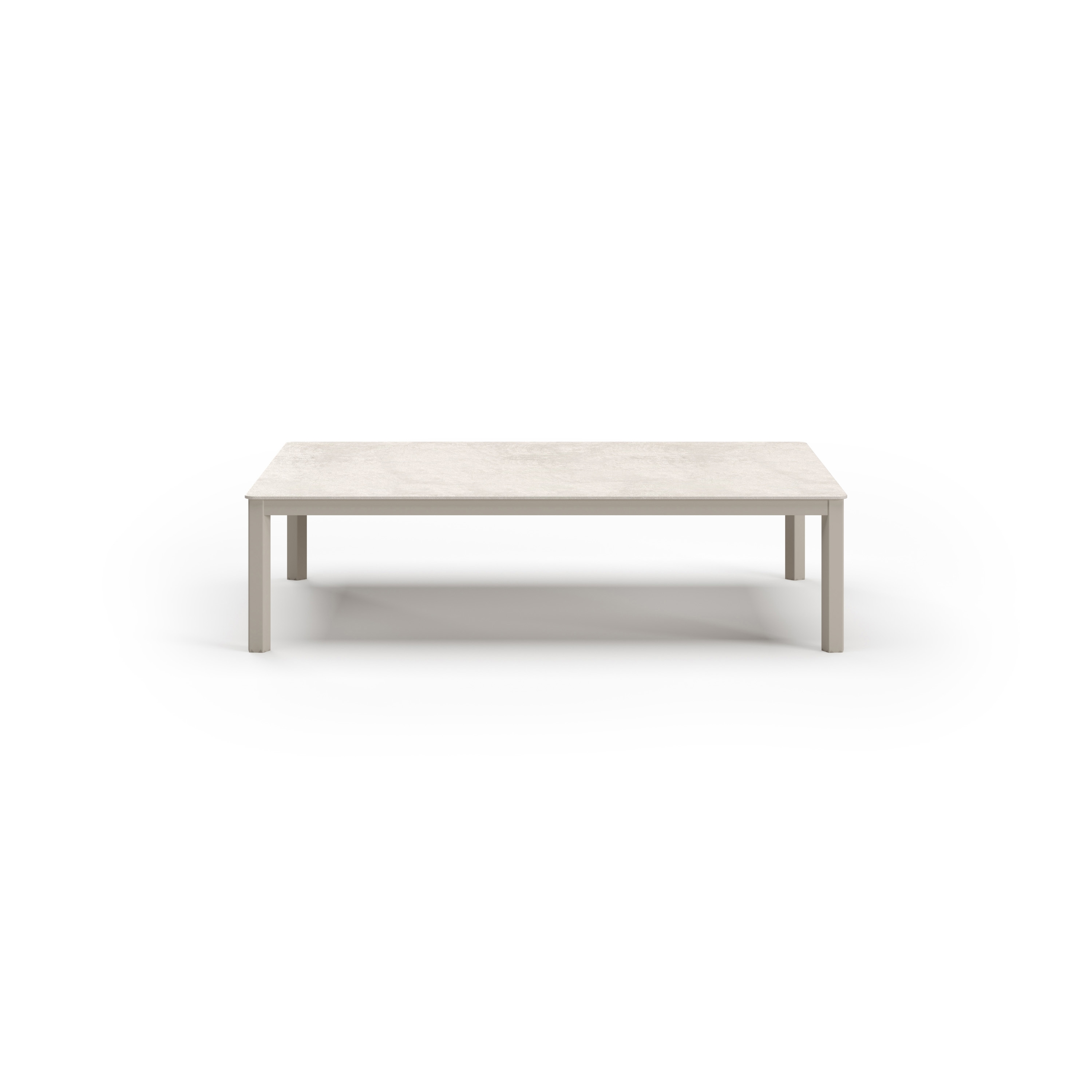 Mostrar el producto Éclat - Bisque Coffee Table del fabricante SNOC