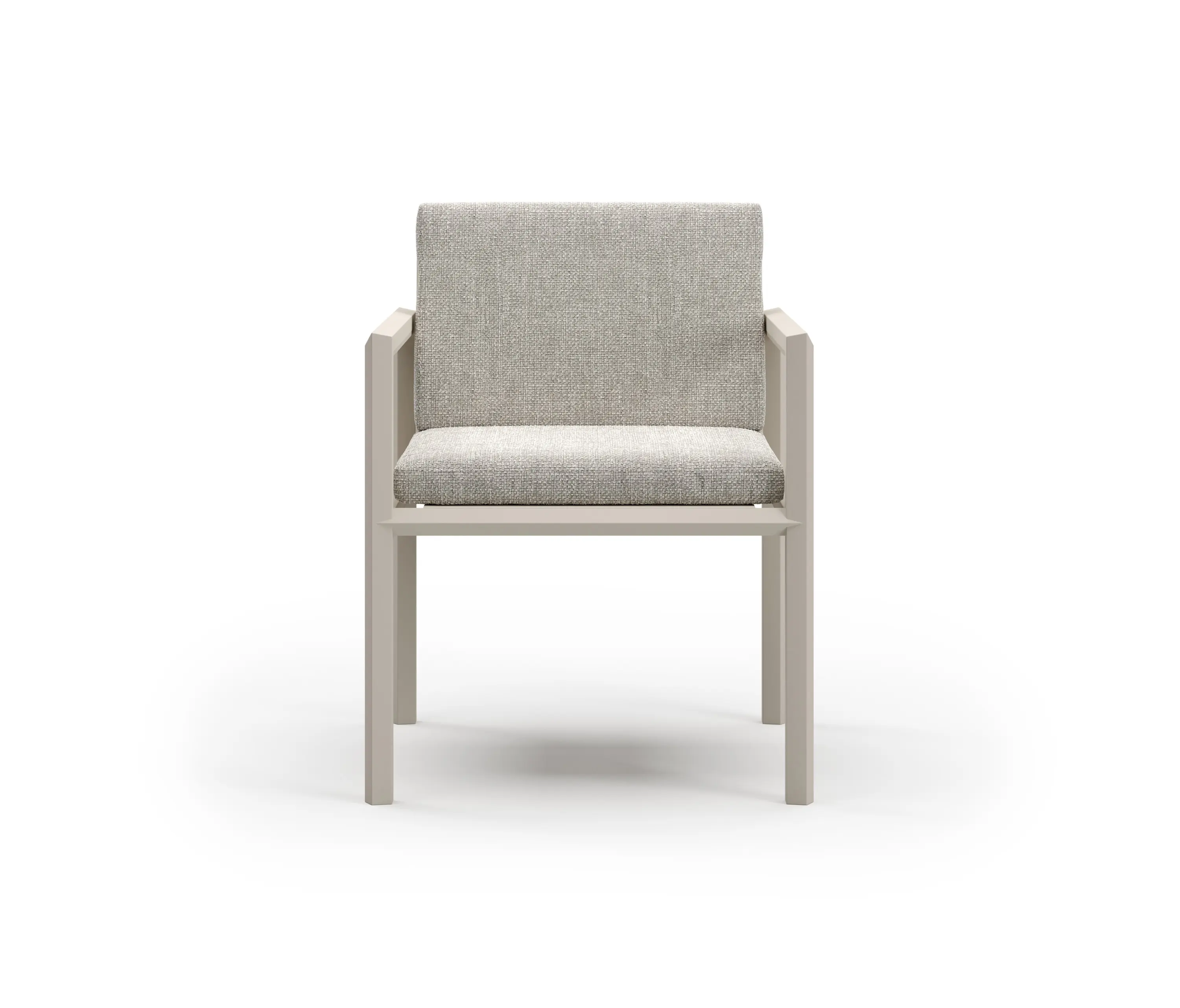 SNOC - Éclat - Bisque Dining Chair