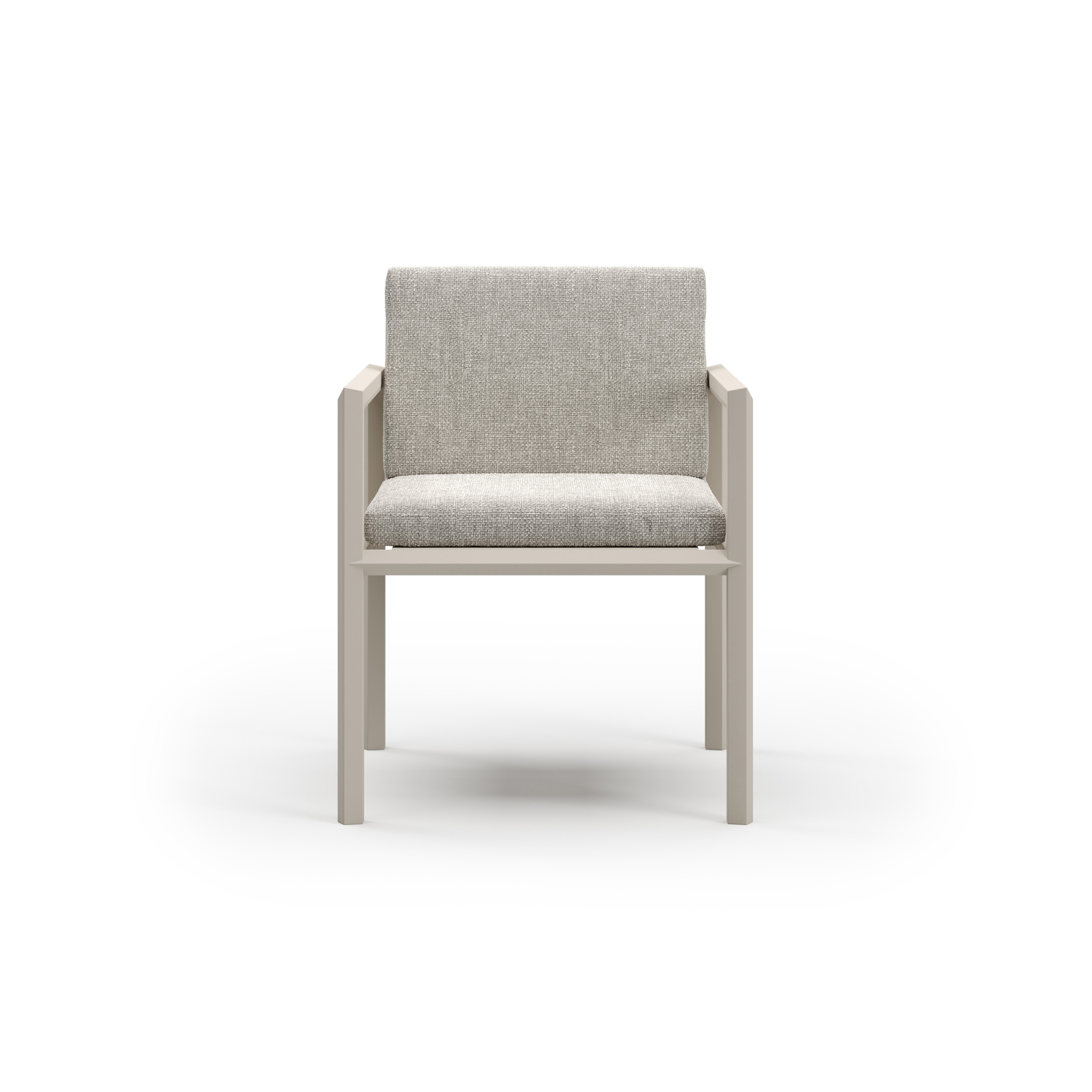 Mostrar el producto Éclat - Bisque Dining Chair del fabricante SNOC