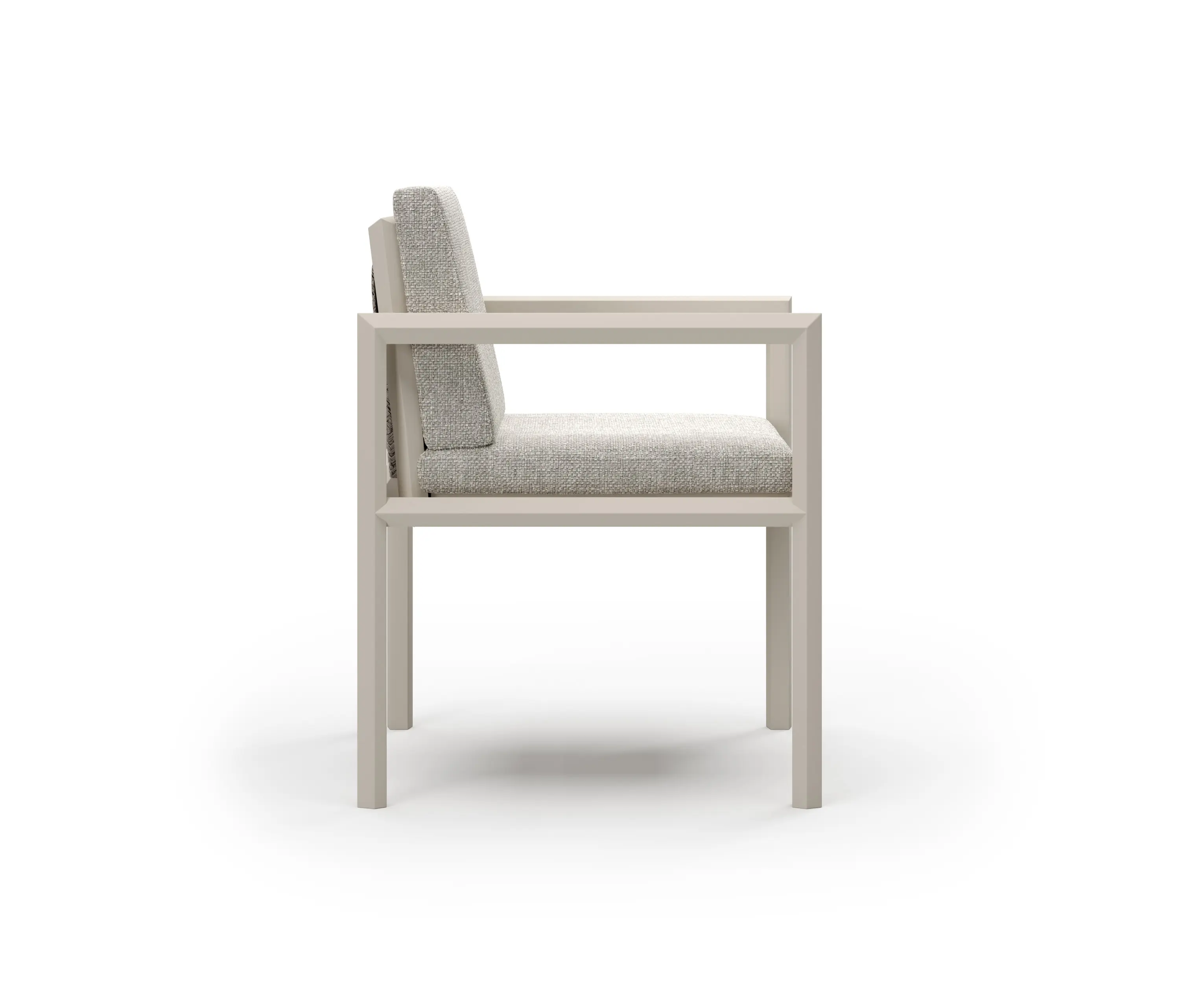 SNOC - Éclat - Bisque Dining Chair