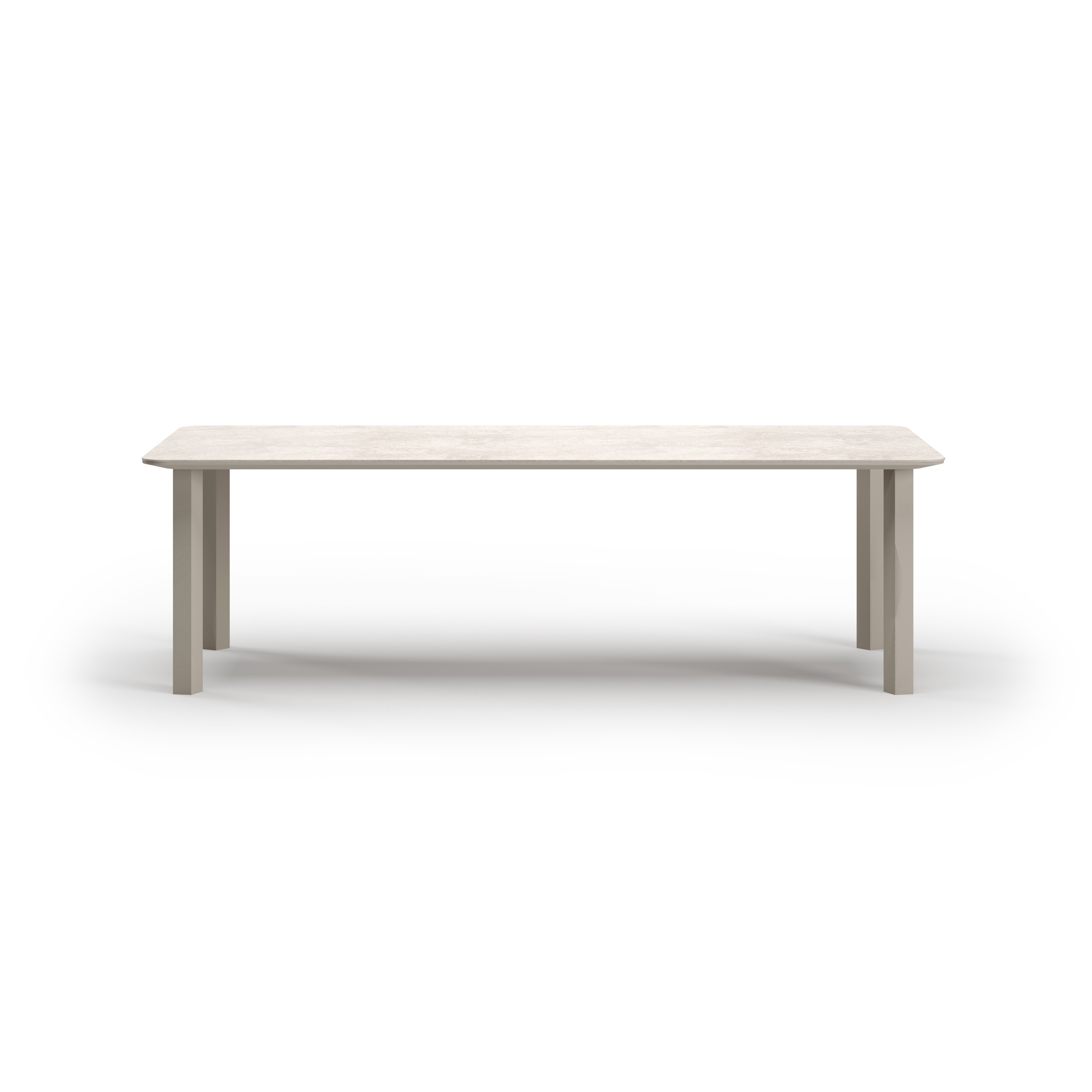 Mostrar el producto Éclat - Bisque Dining Table del fabricante SNOC