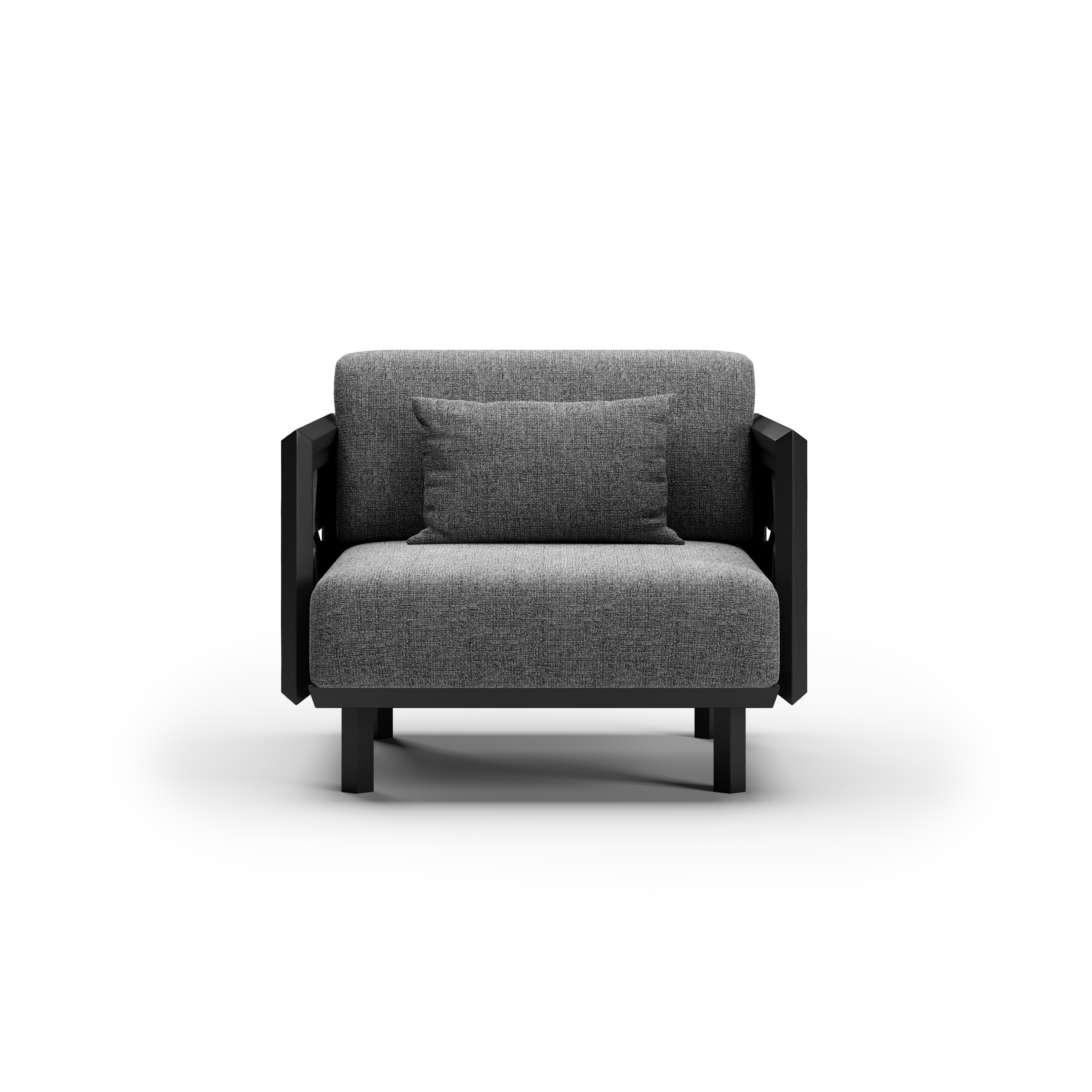 Mostra il prodotto Éclat - Nightfall Armchair del produttore SNOC