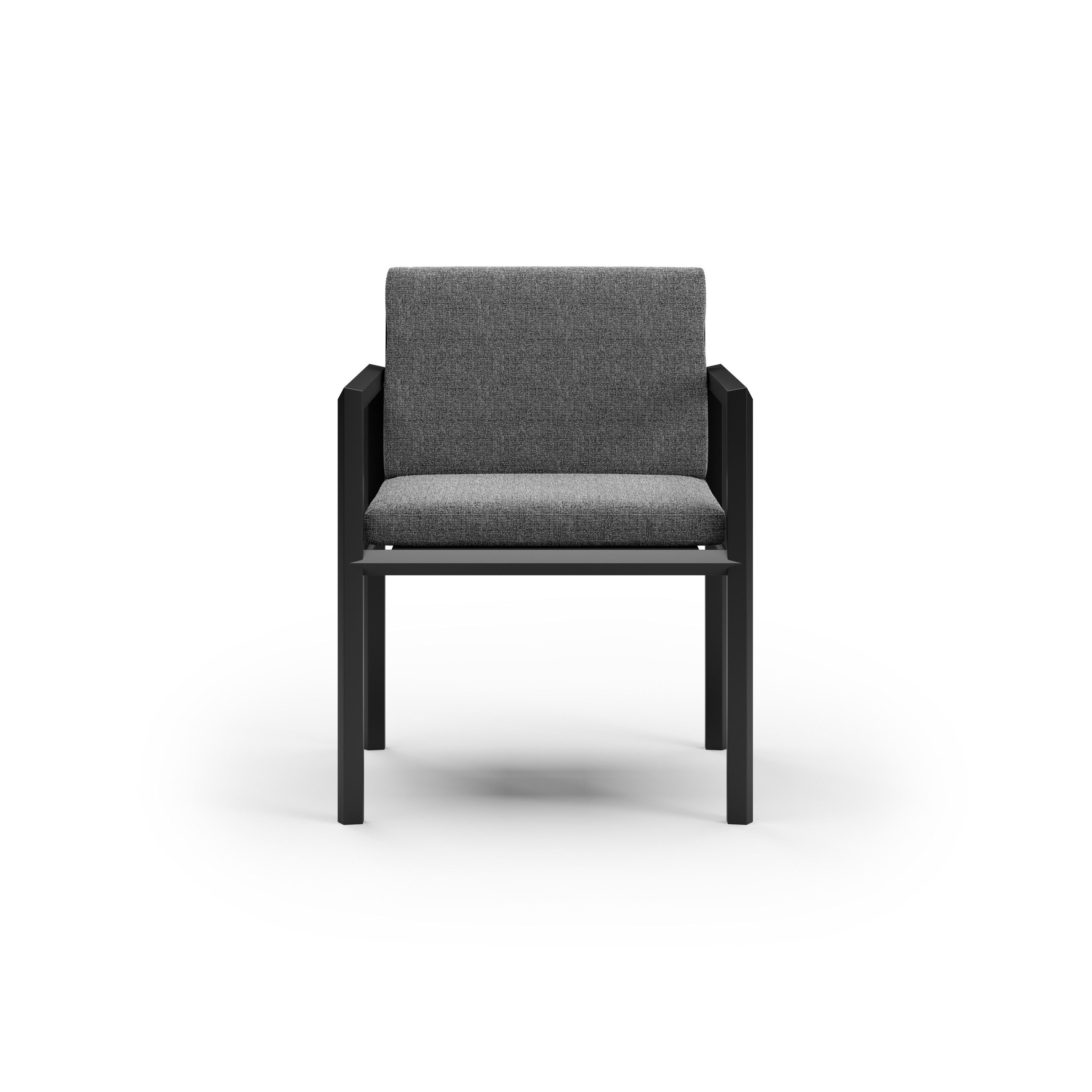 Mostra il prodotto Éclat - Nightfall Dining Chair del produttore SNOC