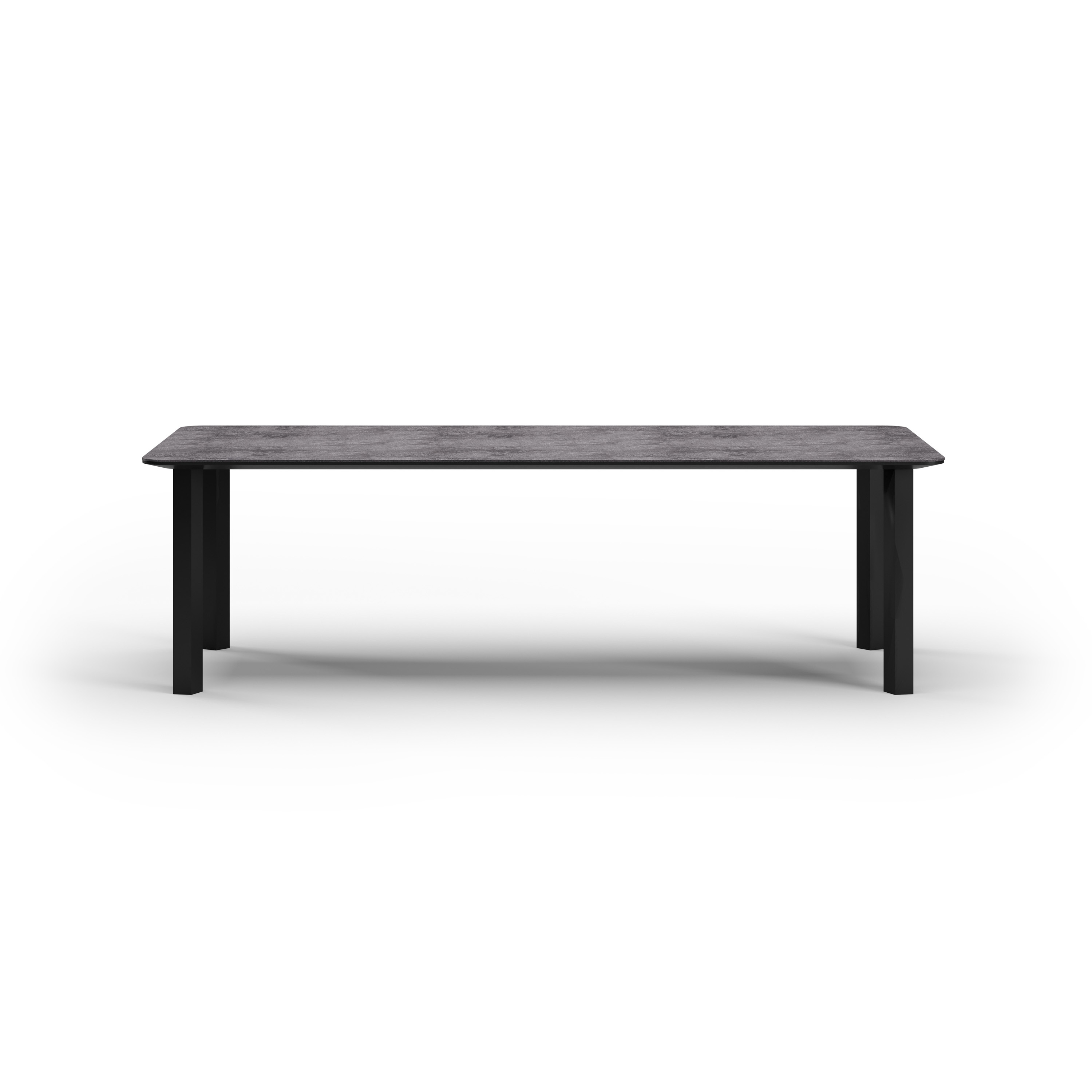 Display product Éclat - Nightfall Dining Table from manufacturer SNOC