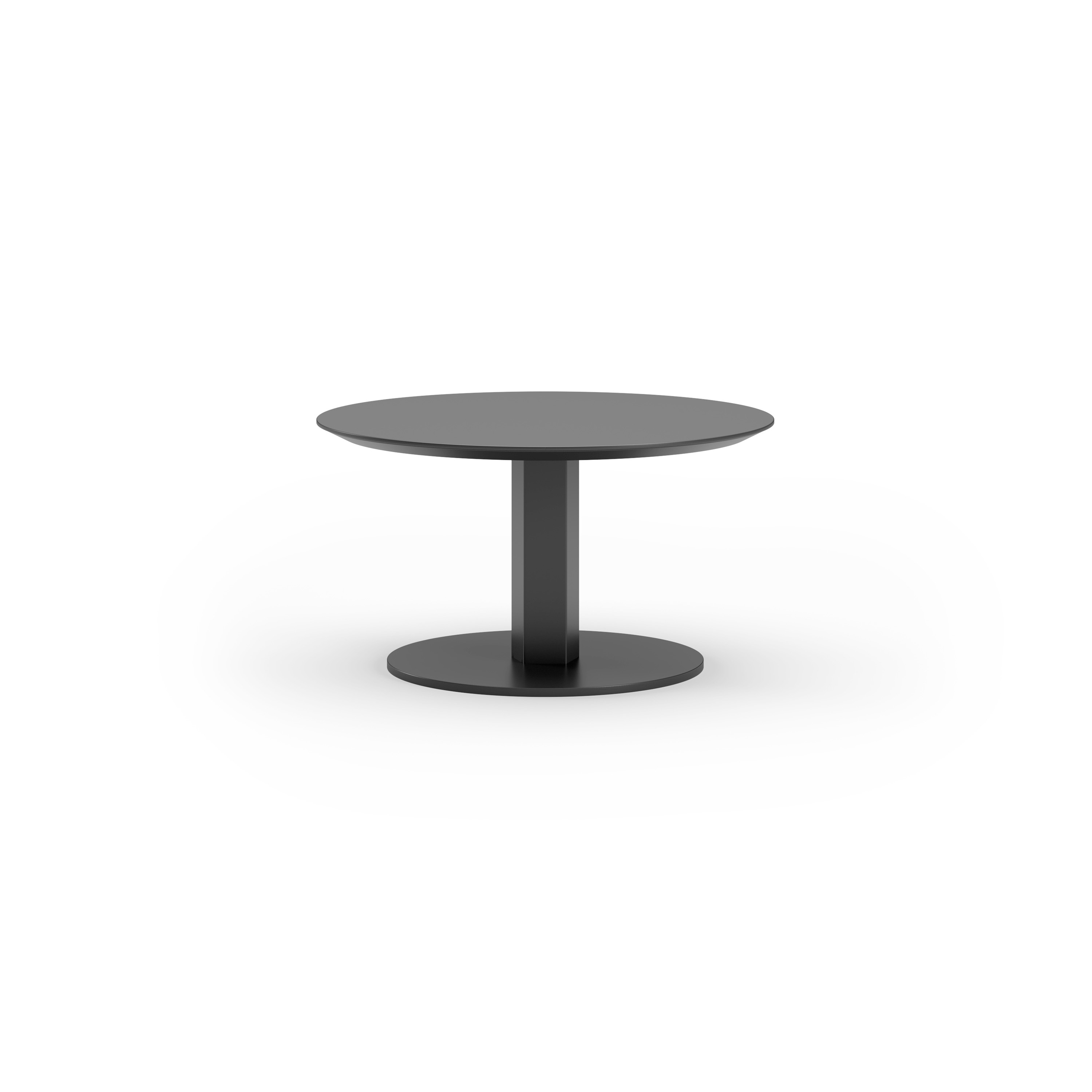 Display product Éclat - Nightfall Round Coffee Table from manufacturer SNOC