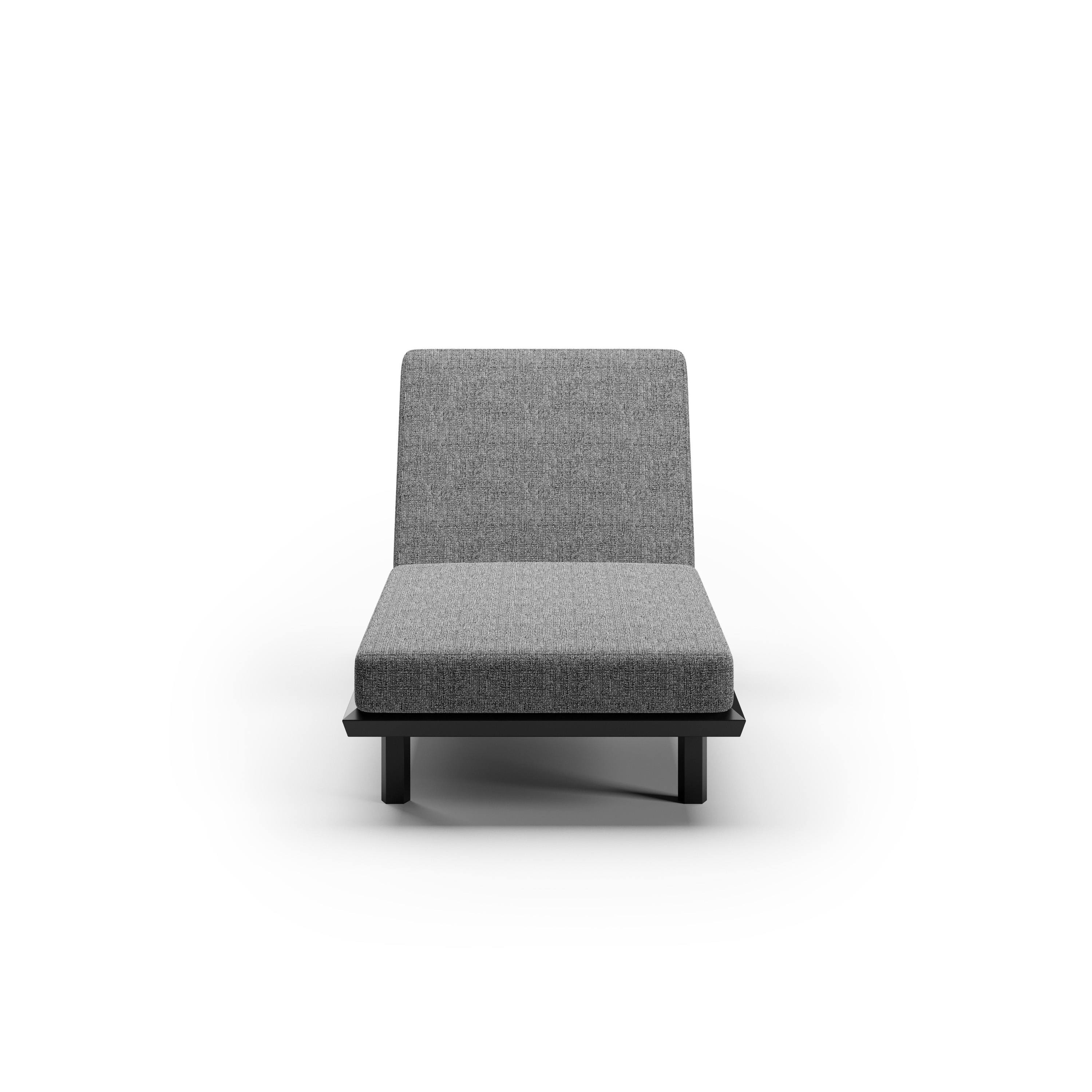 Display product Éclat - Nightfall Sun Lounger from manufacturer SNOC