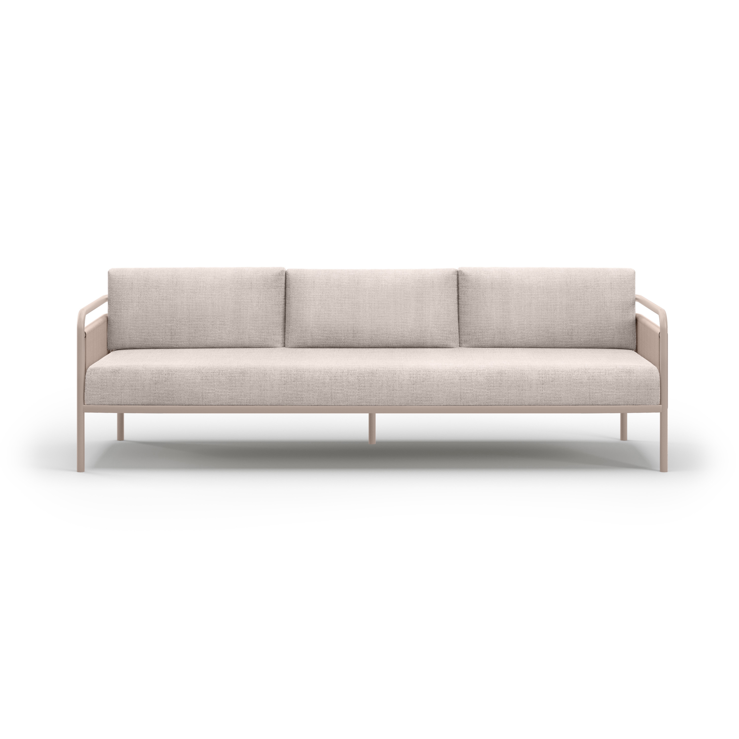 Vertoon produk Link - Bisque 3 Seater Sofa van vervaardiger SNOC