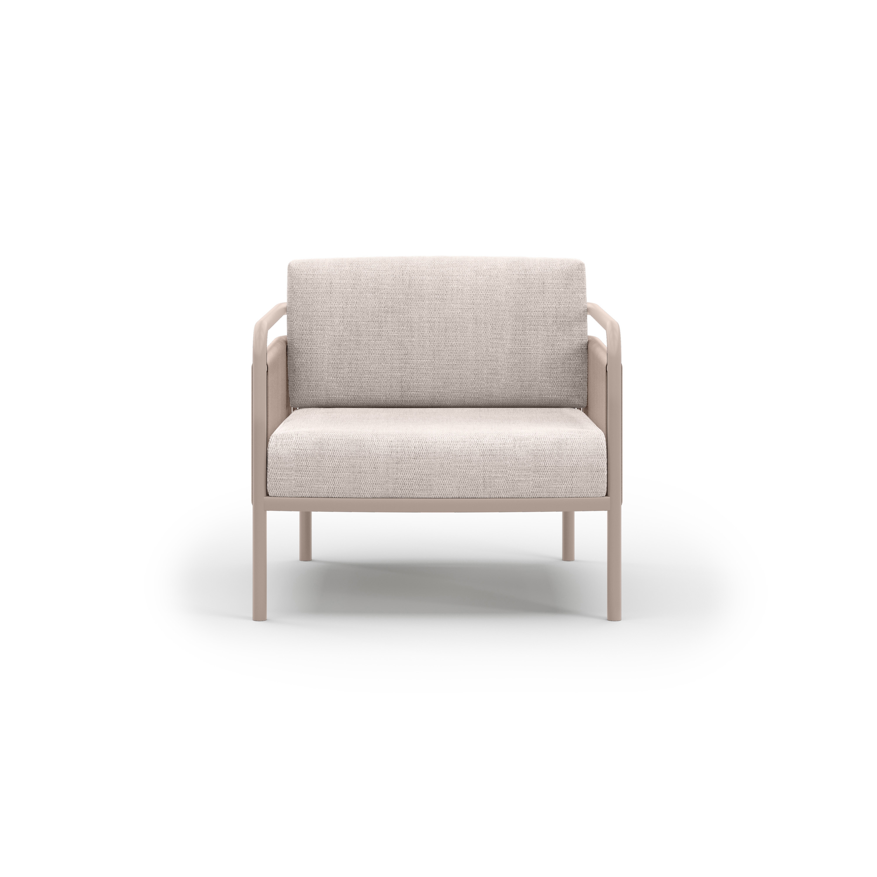Mostra il prodotto Link - Bisque Armchair del produttore SNOC