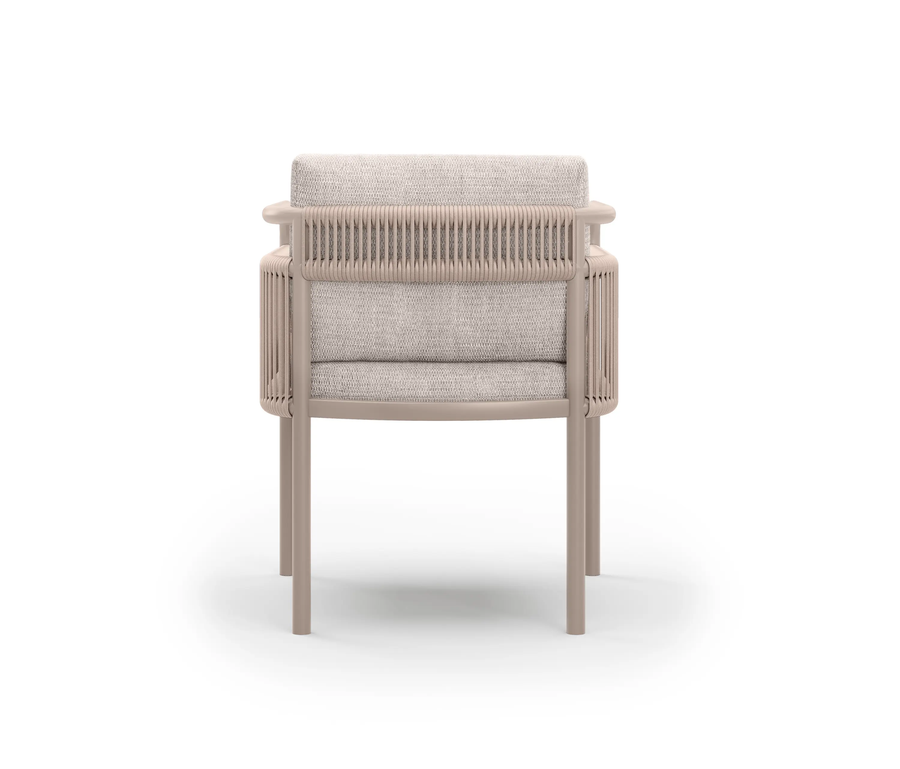 SNOC - Link - Bisque Dining Chair