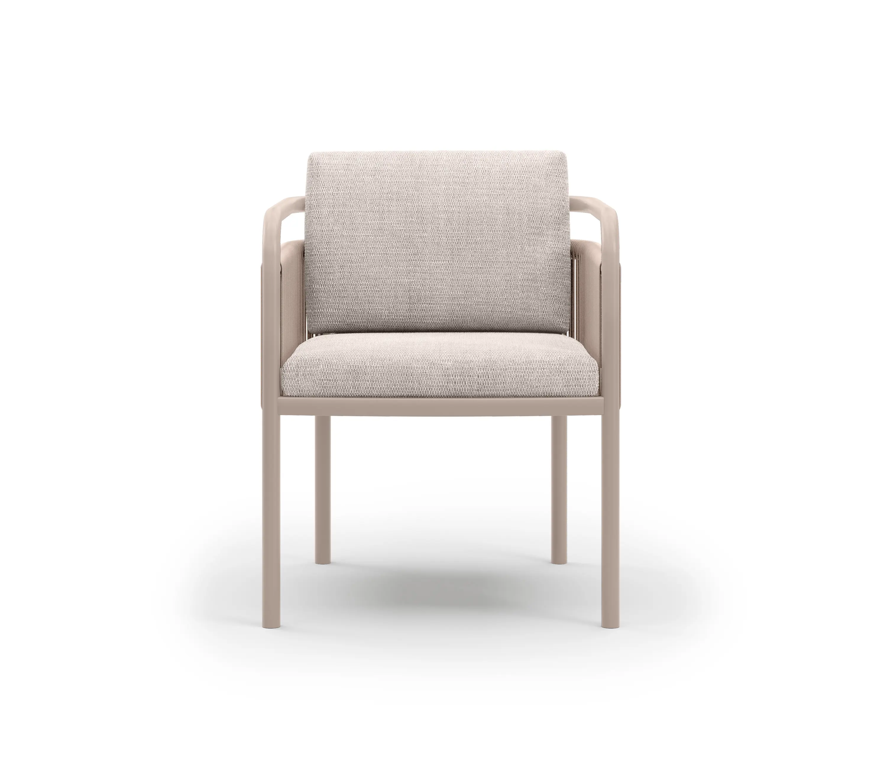 SNOC - Link - Bisque Dining Chair