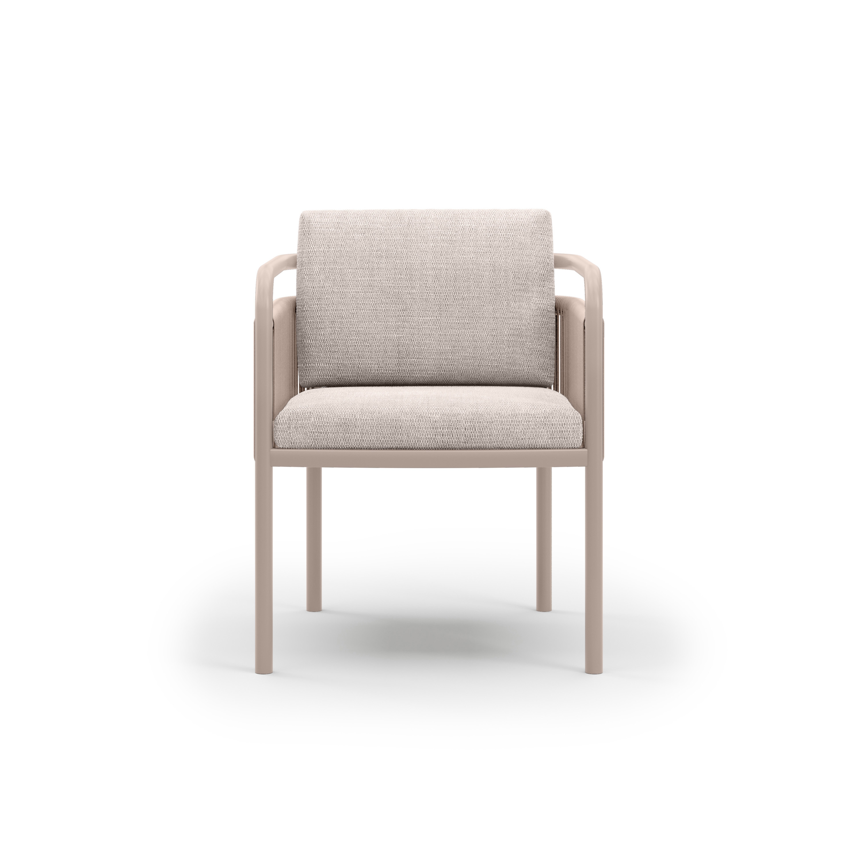 Mostra il prodotto Link - Bisque Dining Chair del produttore SNOC