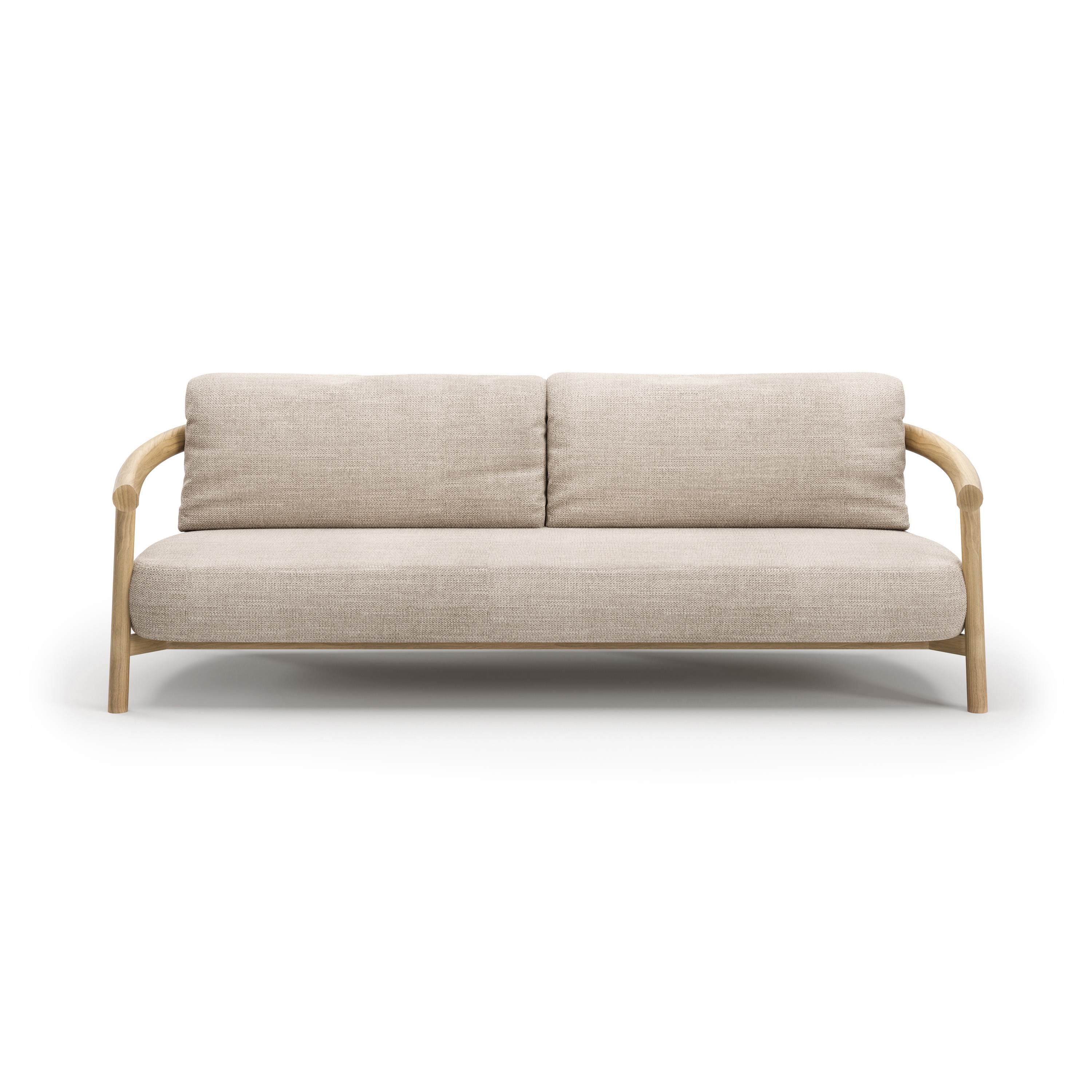 Mostrar el producto Lyora 3 Seater Sofa del fabricante SNOC