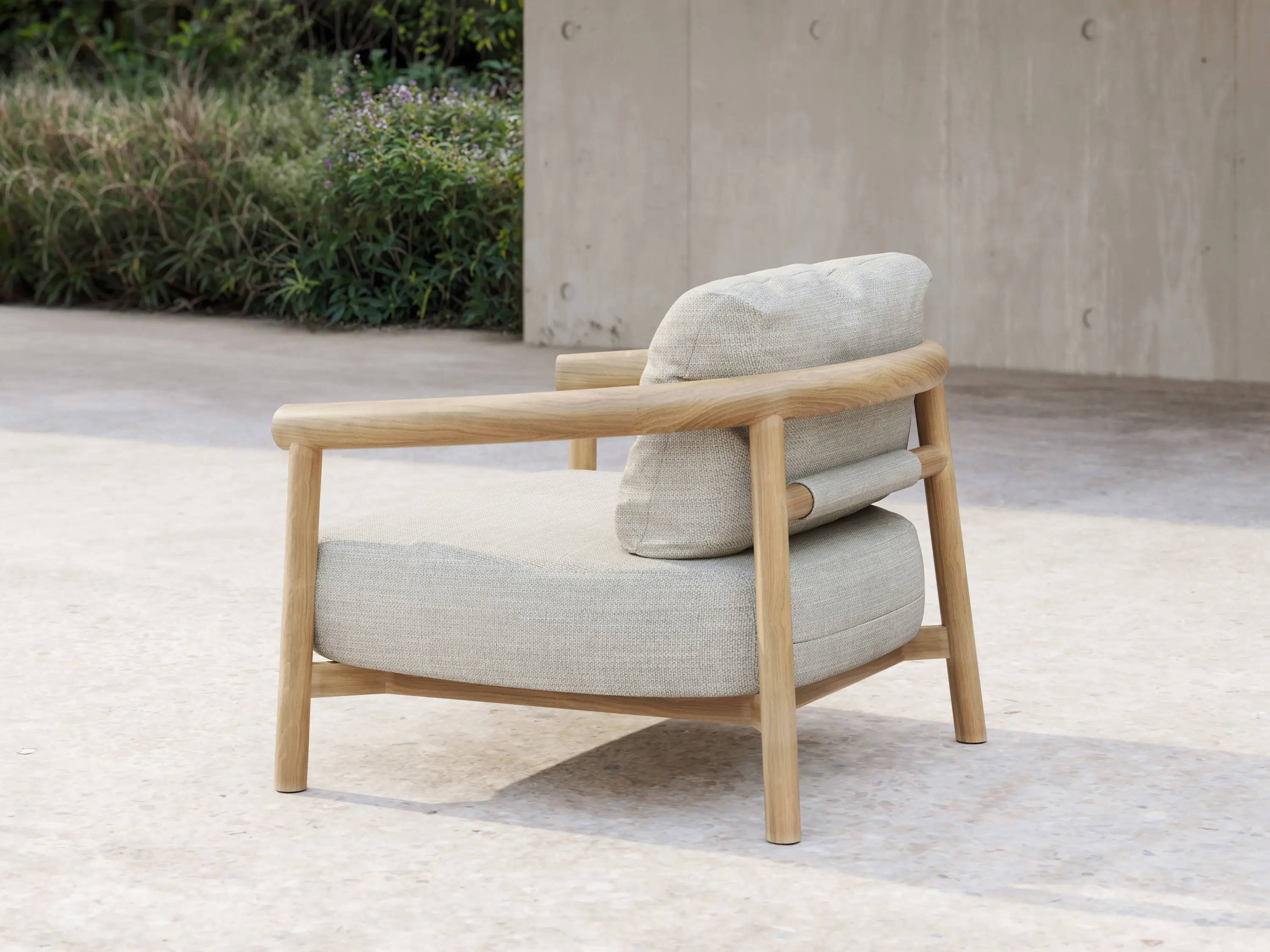 SNOC - Lyora Armchair