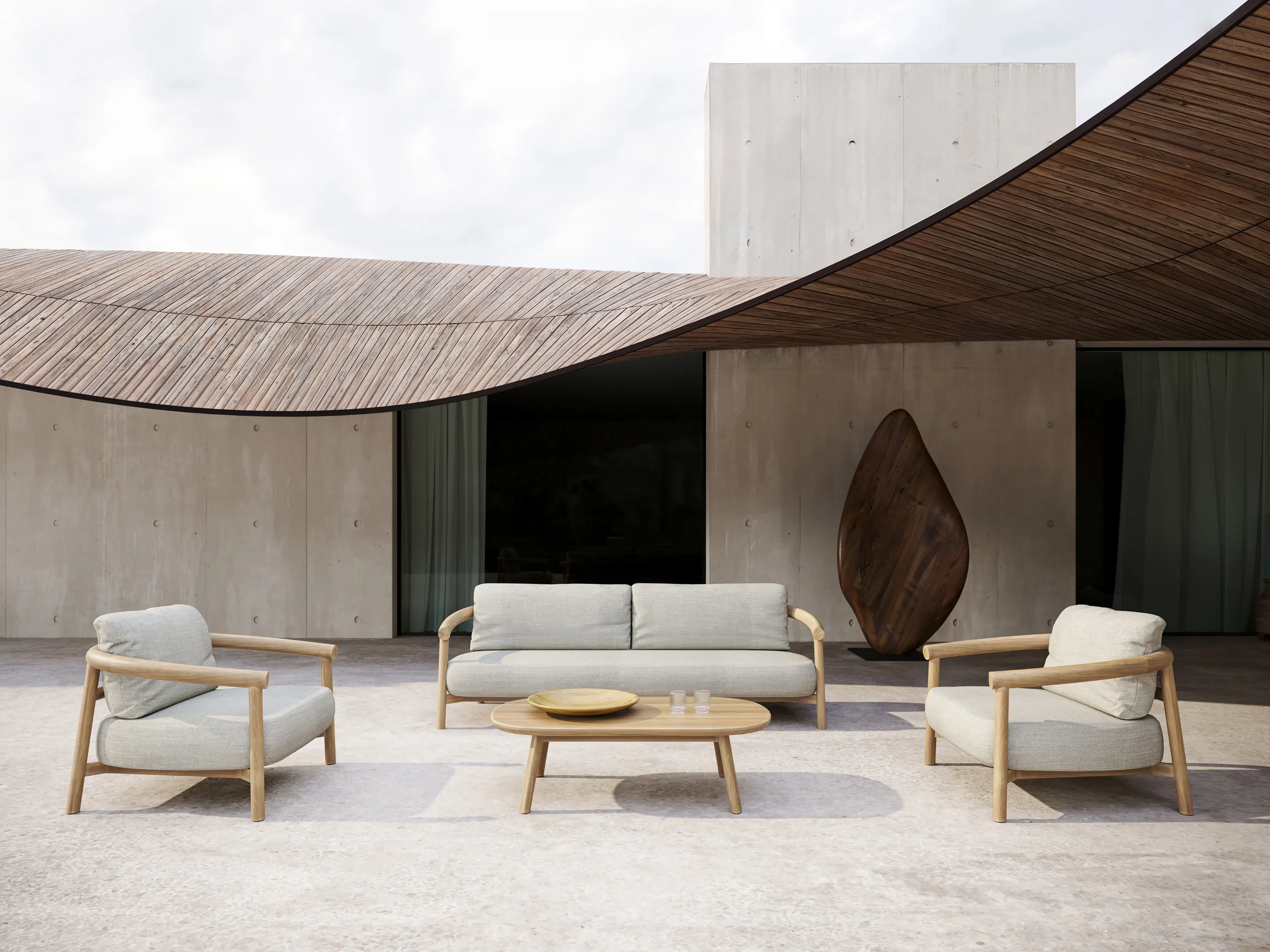 SNOC - Lyora Coffee Table