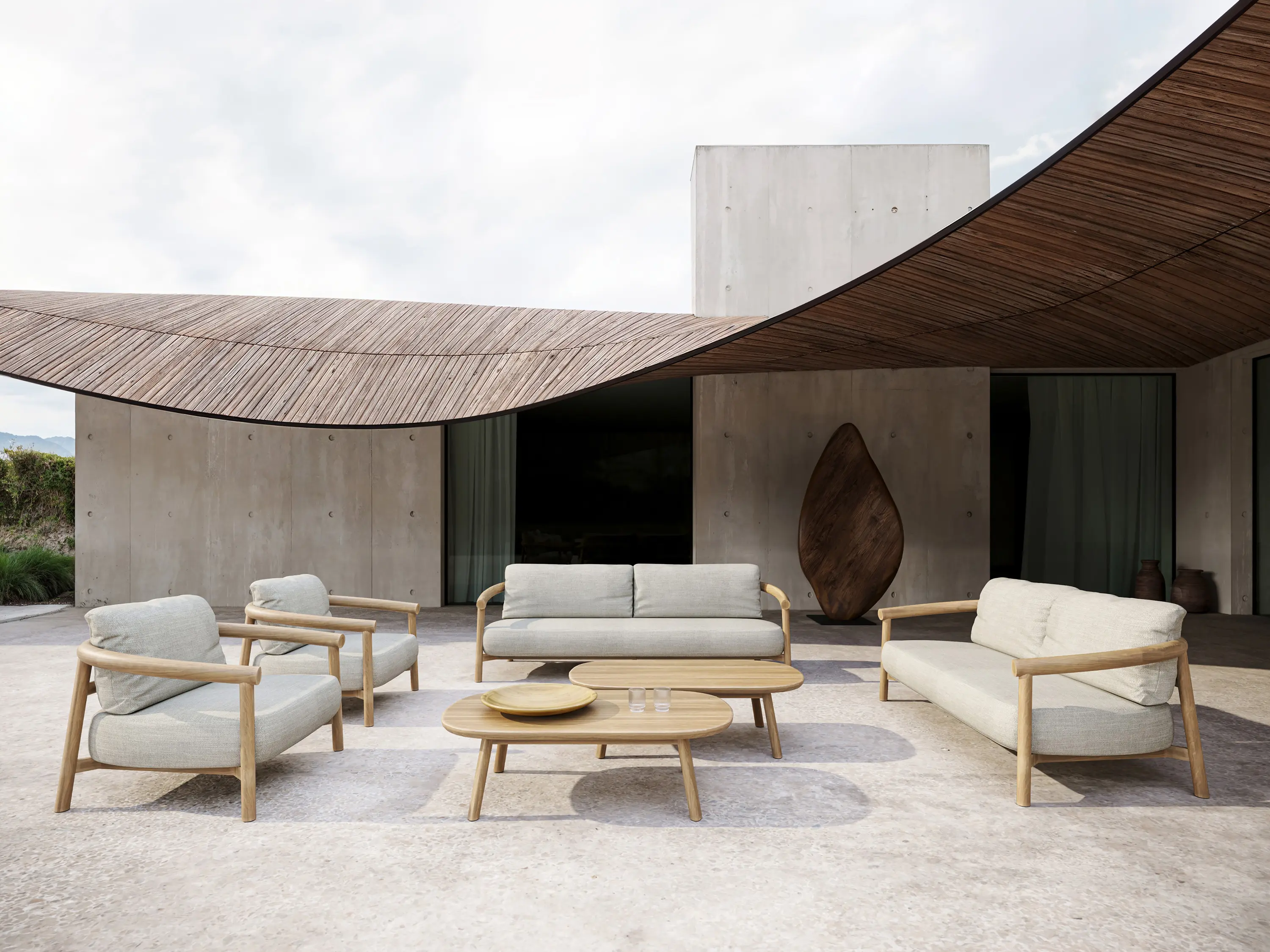 SNOC - Lyora Coffee Table
