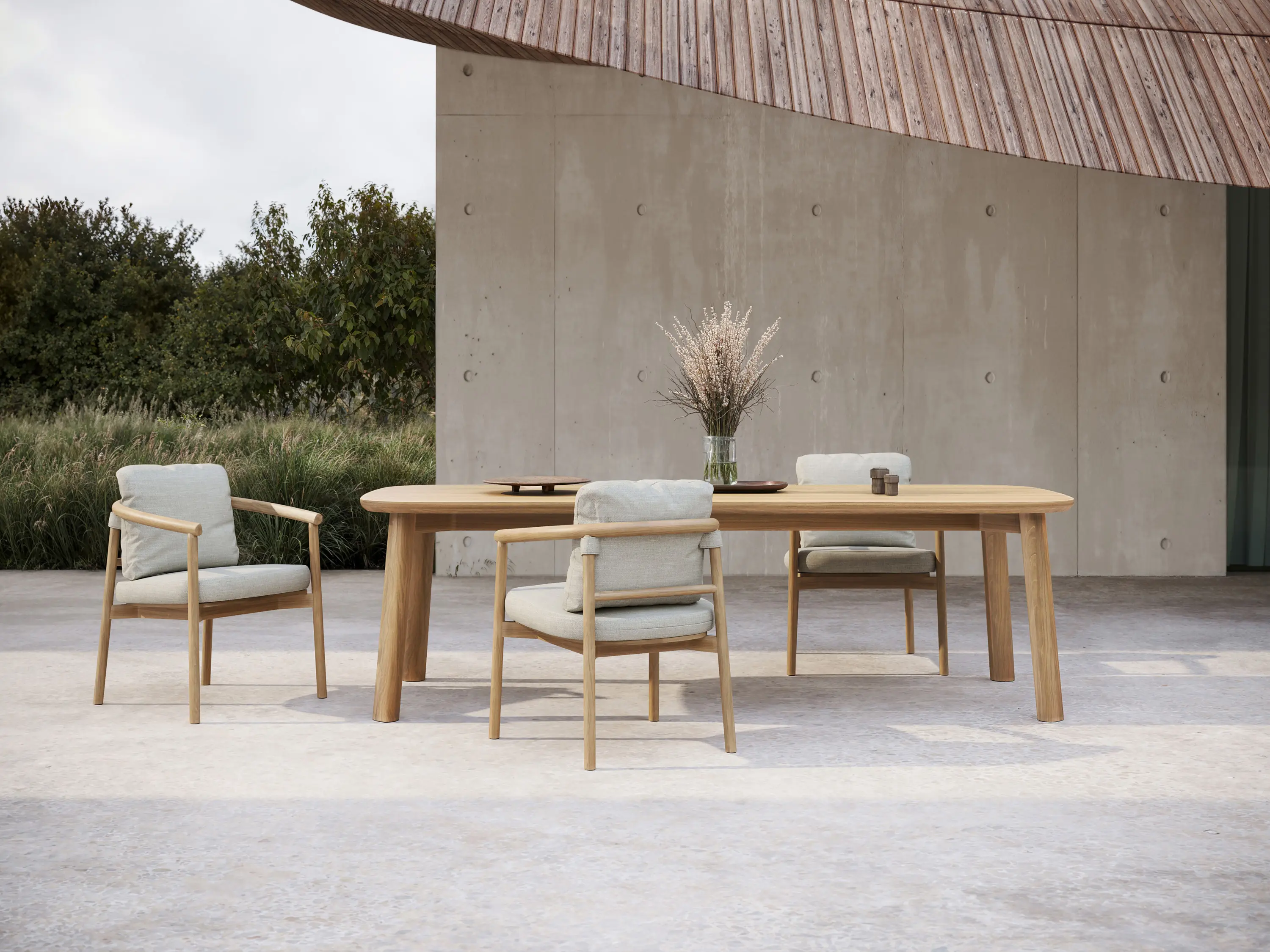 SNOC - Lyora Dining Chair