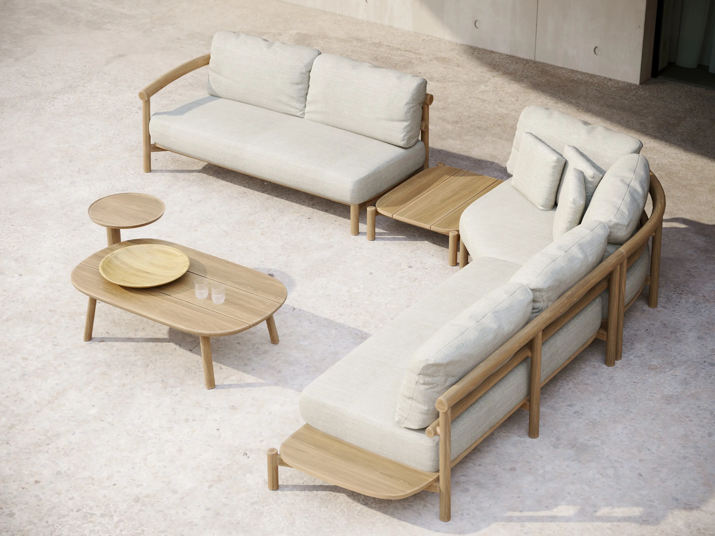 SNOC - Lyora Lounge Set