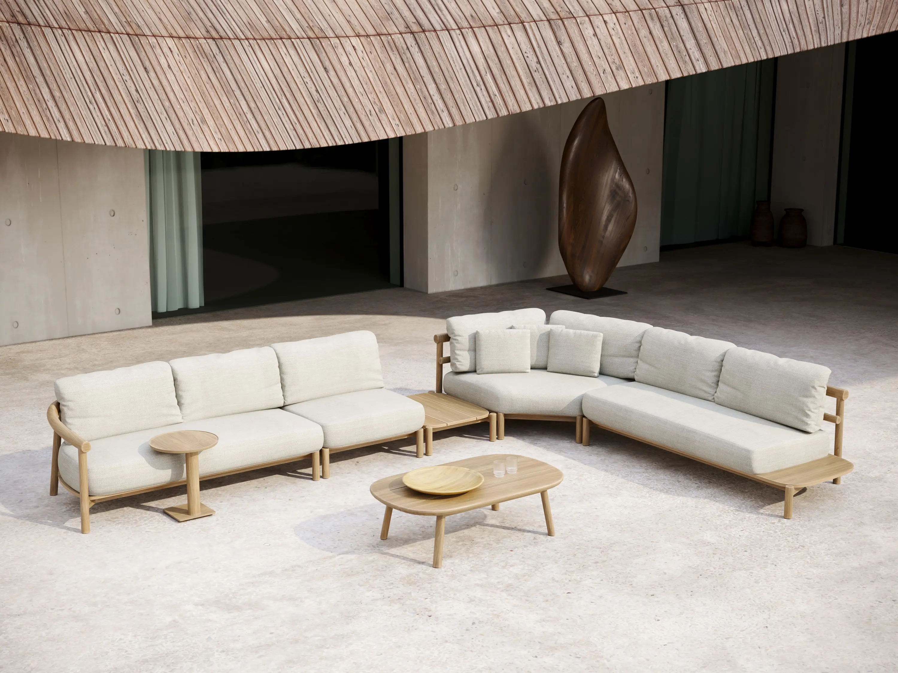 SNOC - Lyora Side Coffee Table