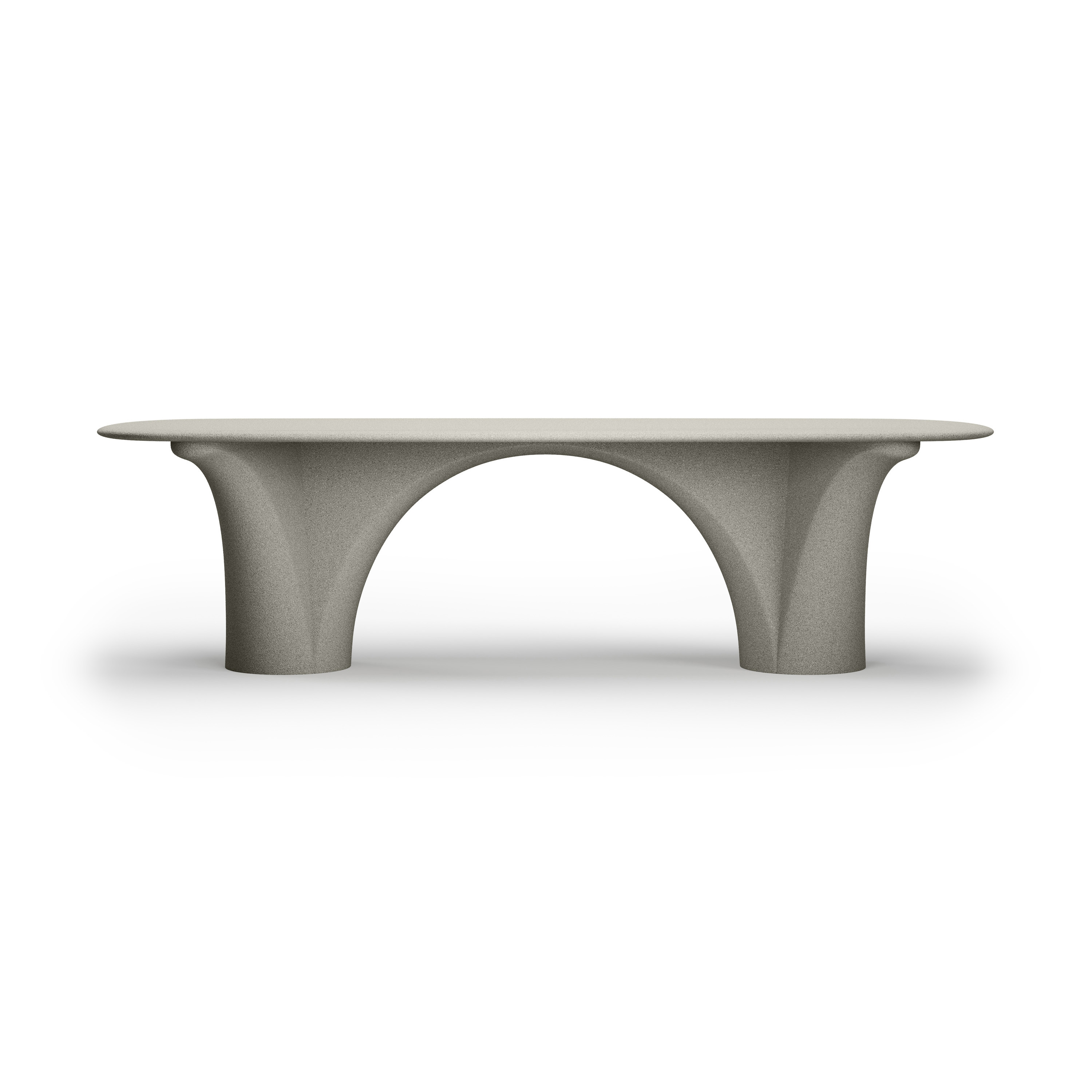 Mostrar el producto Savio - Ash Dining Table del fabricante SNOC