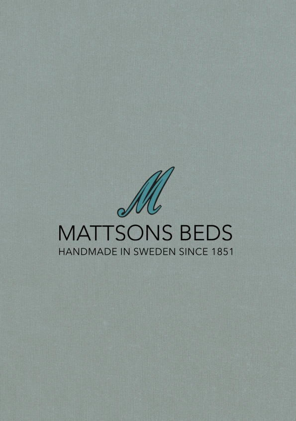 Preview image for the file Book of Beds | Mattsons Beds Since 1851 by Mattsons Beds