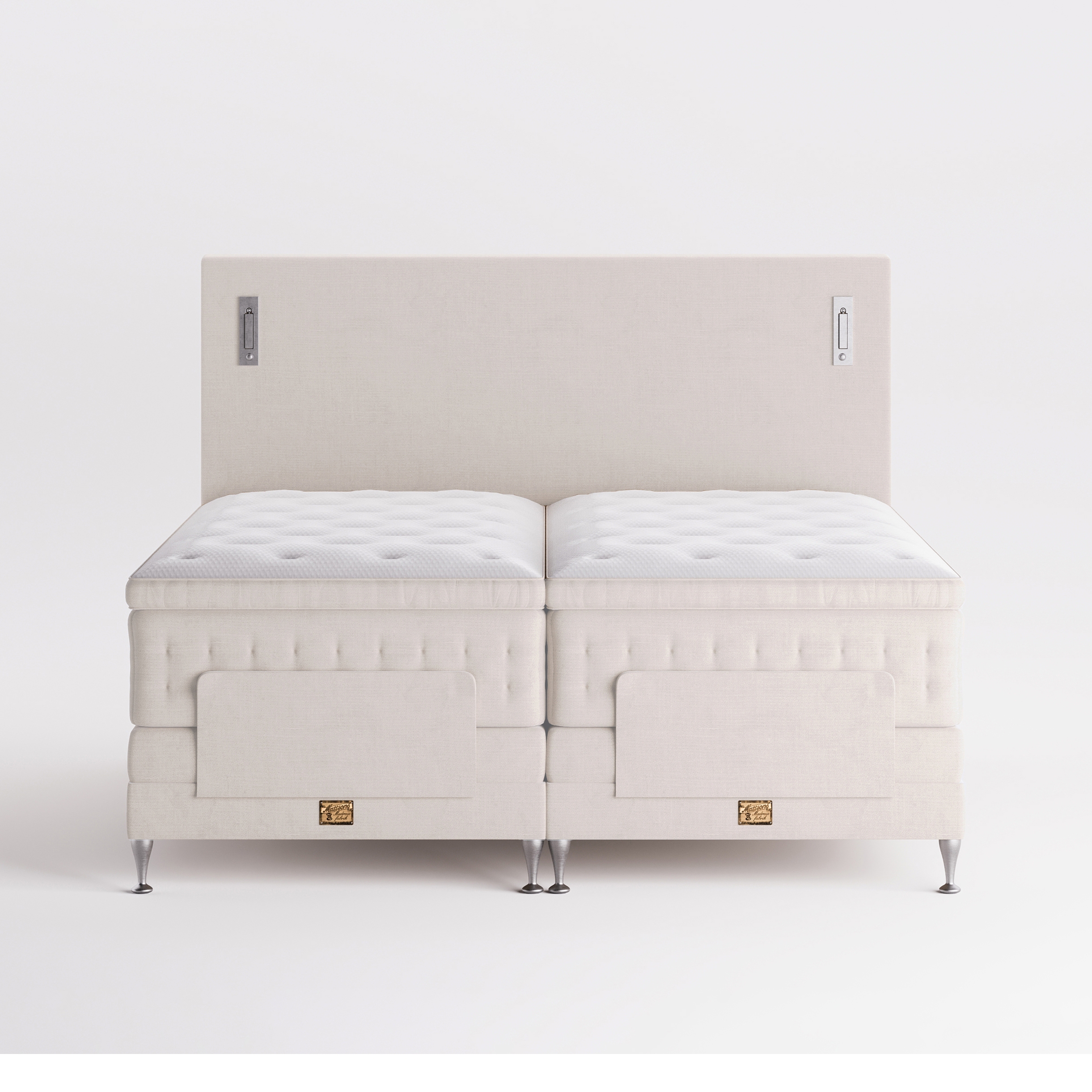 Mostra il prodotto Lotus del produttore Mattsons Beds
