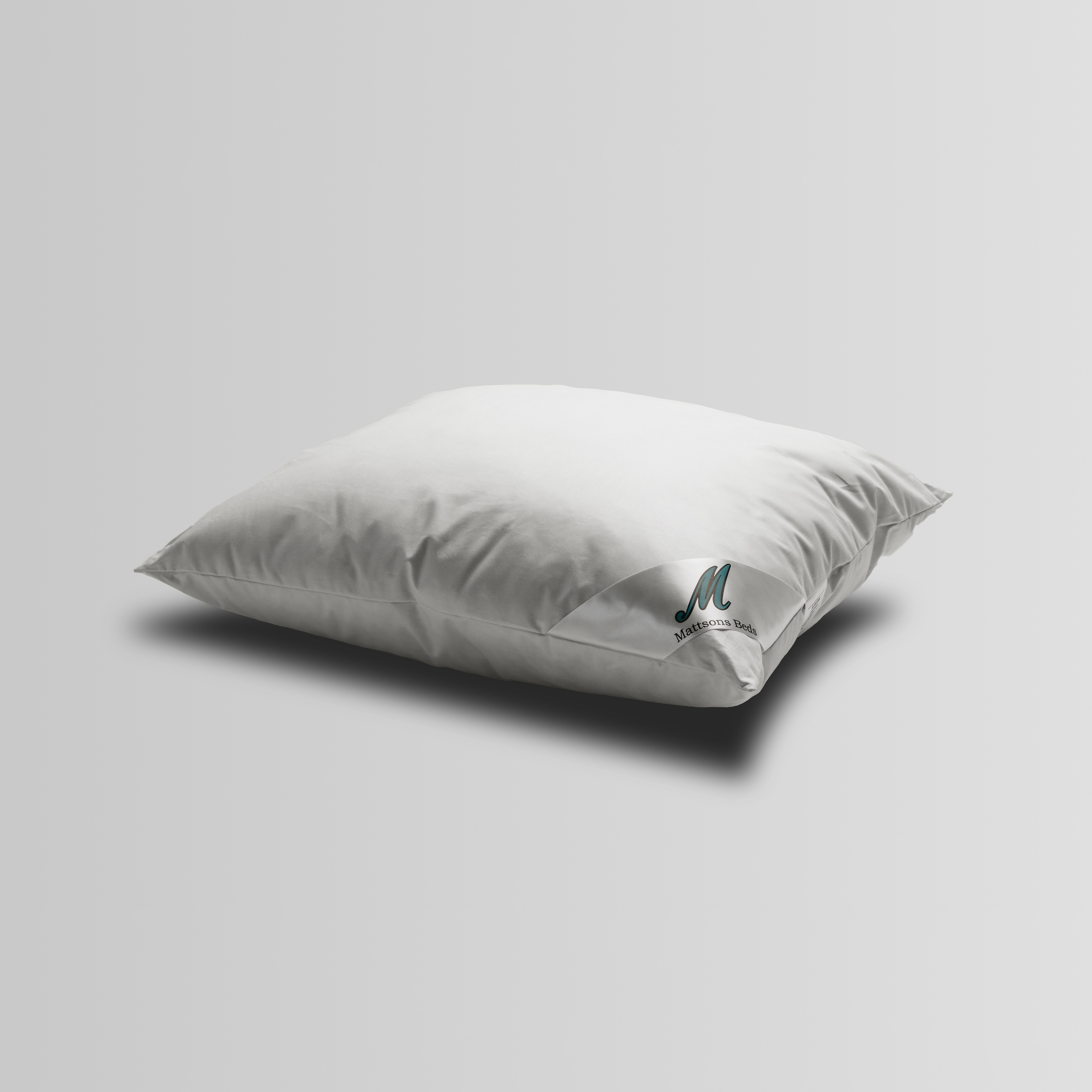 Display product Pillows from manufacturer Mattsons Beds