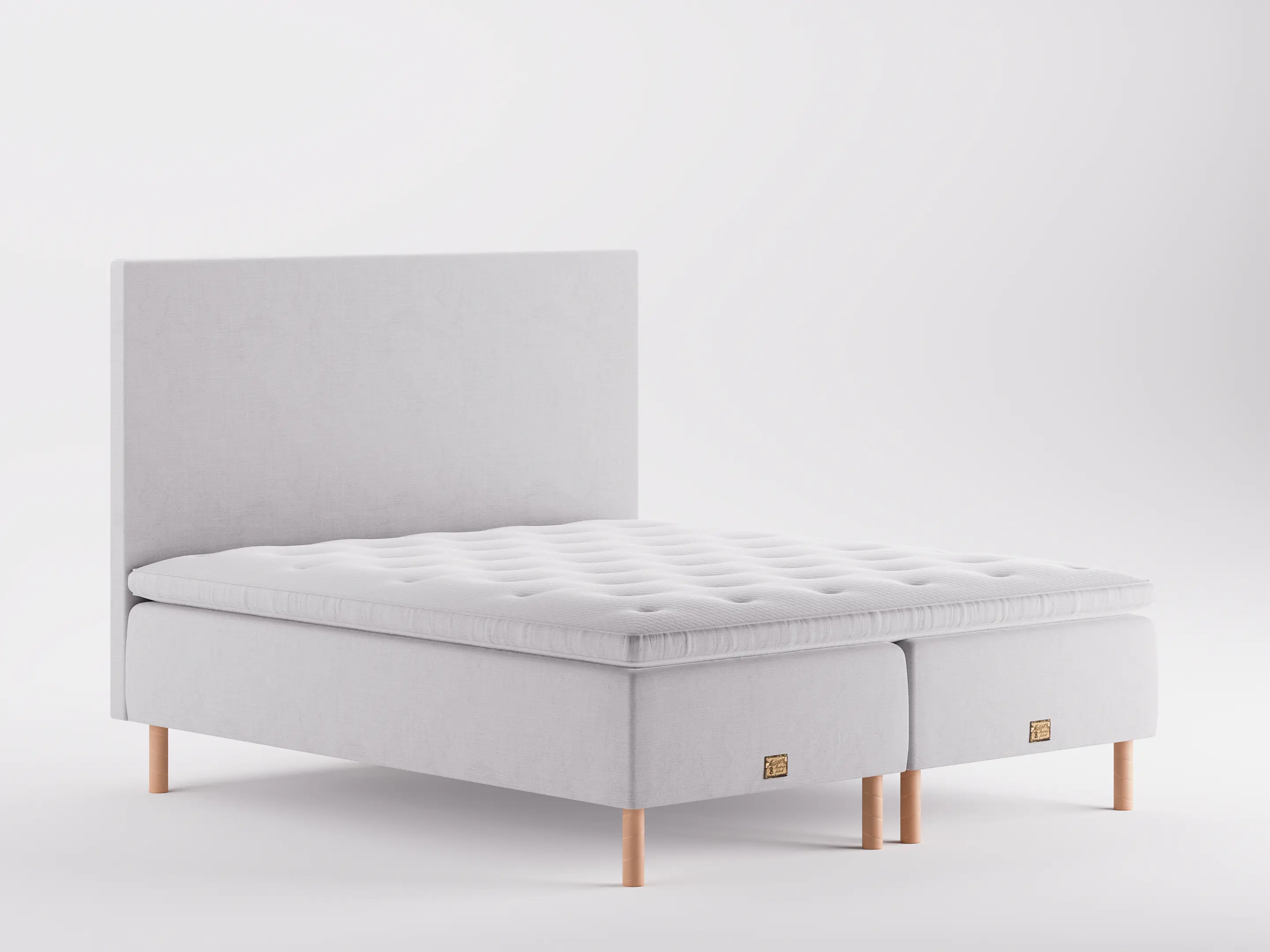 Mattsons Beds - Light