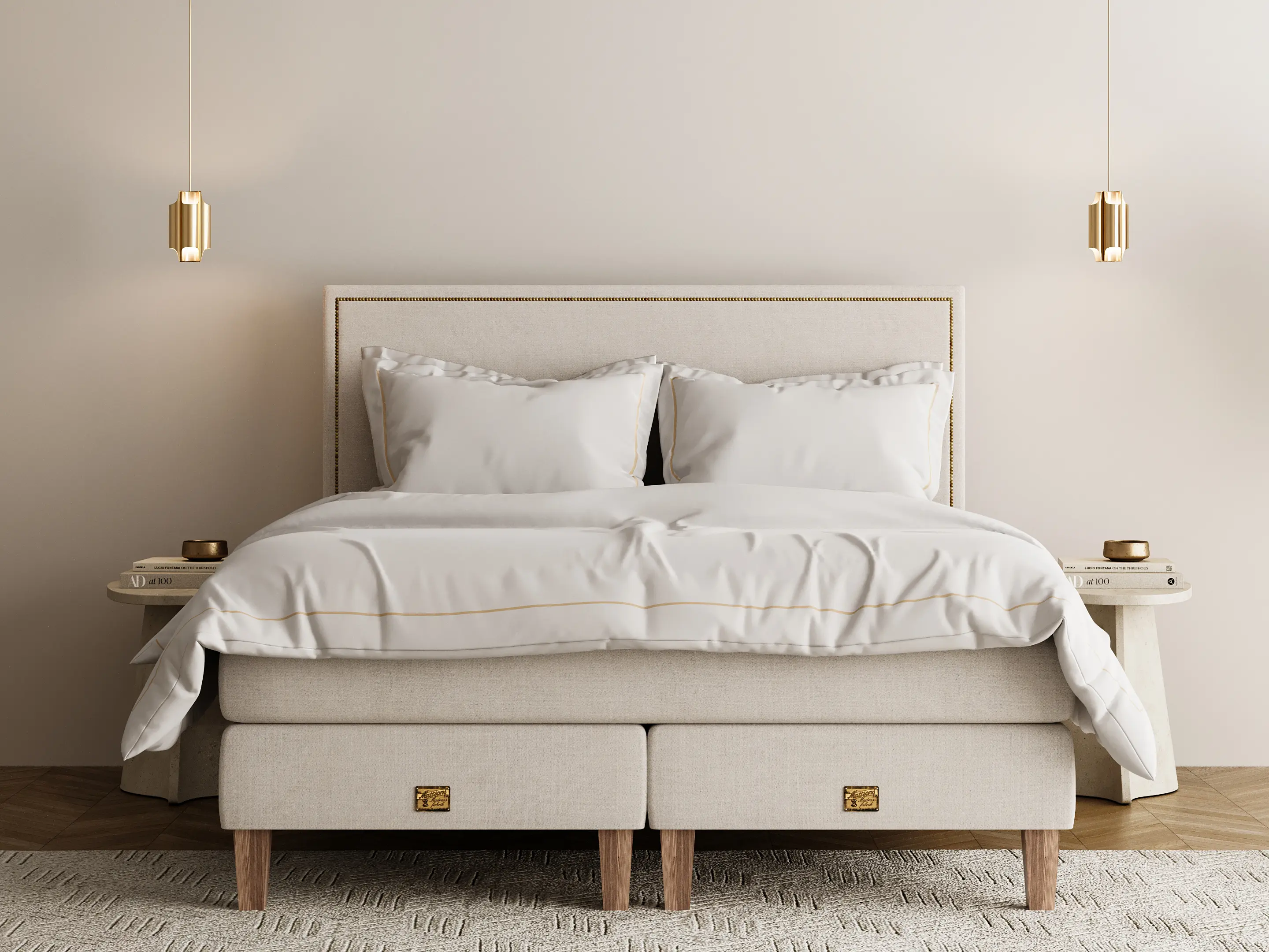 Mattsons Beds - Lycka