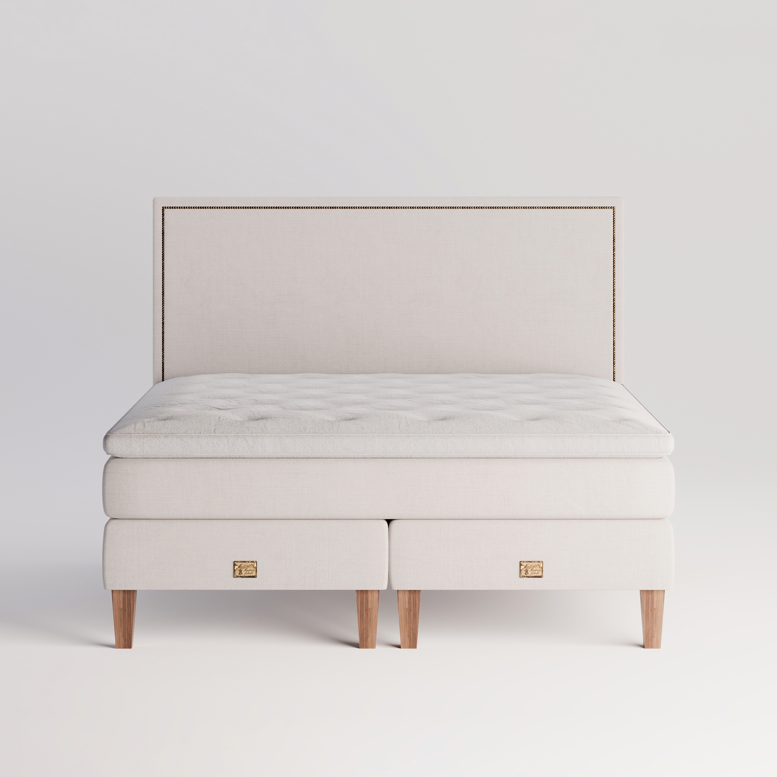 Mostra il prodotto Lycka del produttore Mattsons Beds