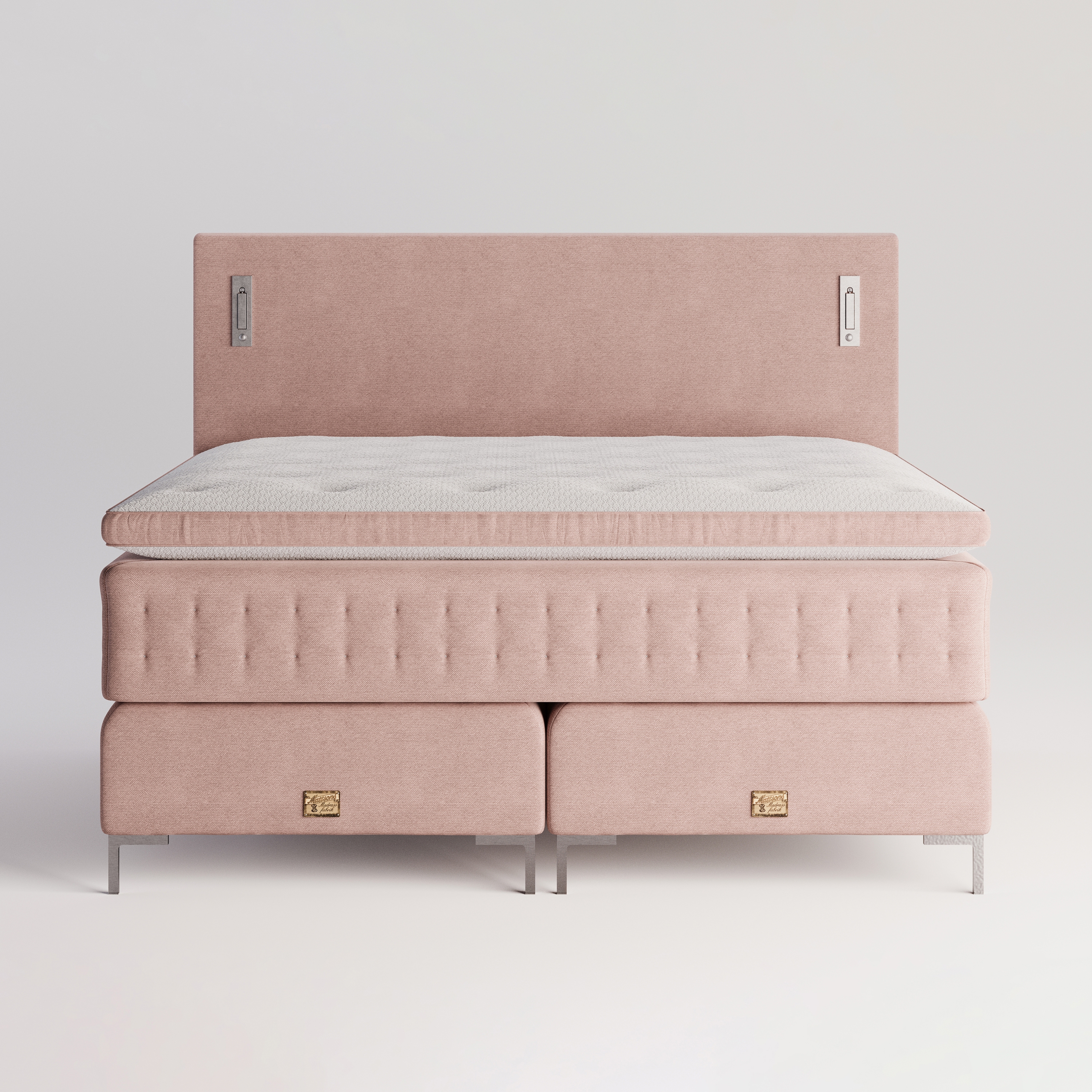 Mostra il prodotto Pure del produttore Mattsons Beds