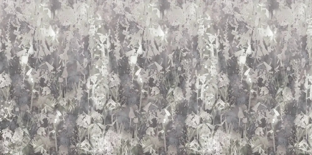 Feathr - Abstract Meadow - Original