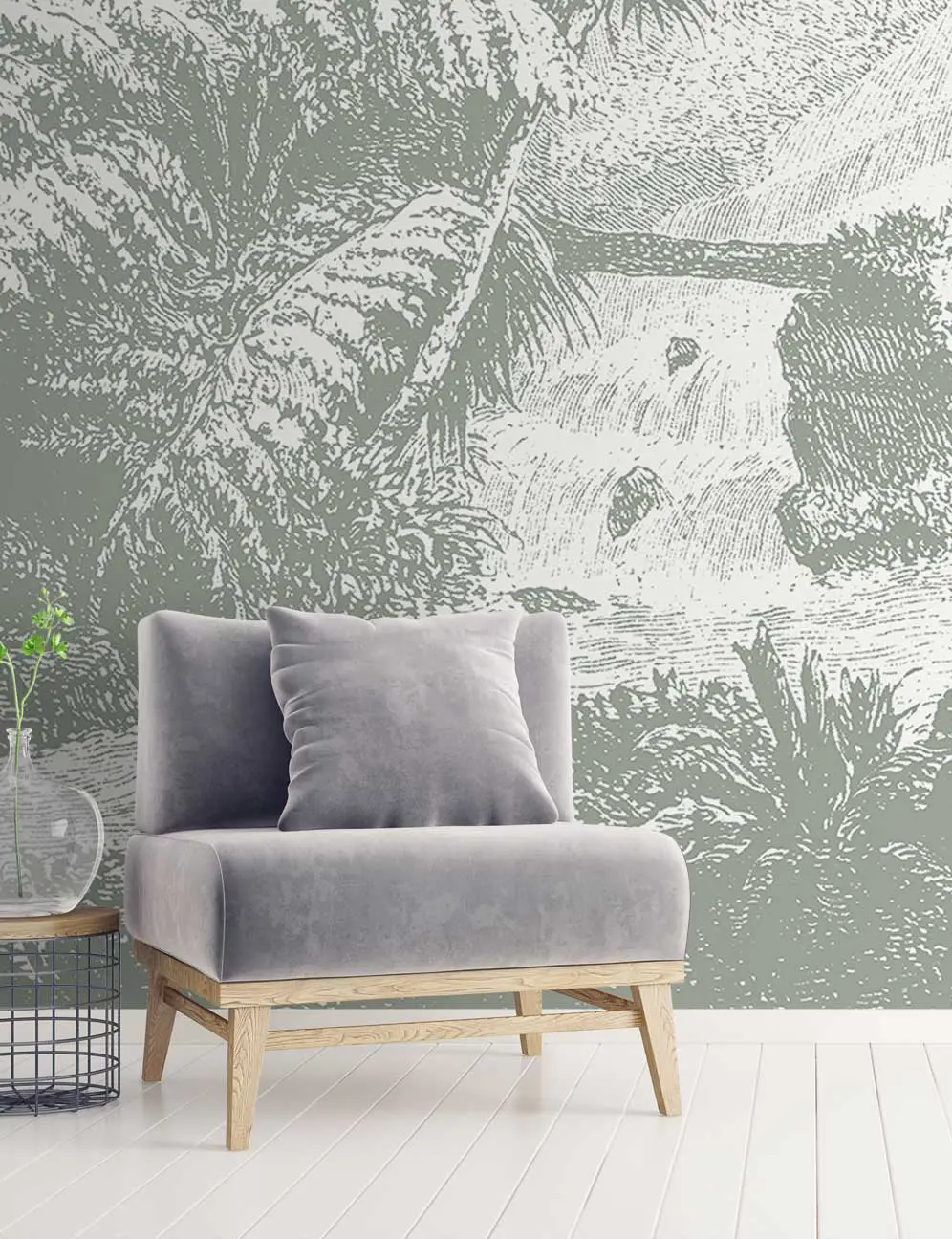 Feathr - Amazonia - Grey