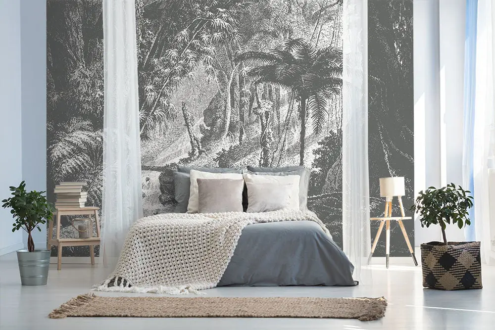 Feathr - Amazonia - Monochrome