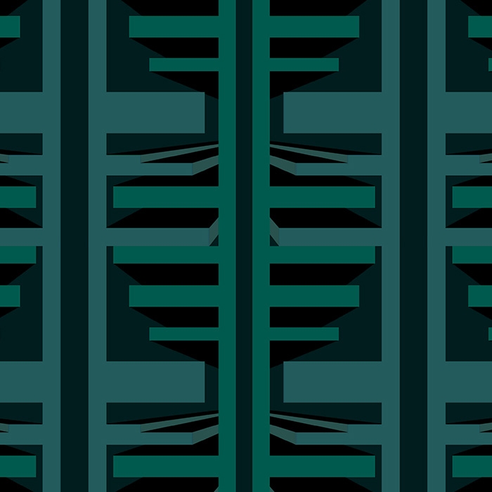 Display product Another Level - Moss from manufacturer Feathr