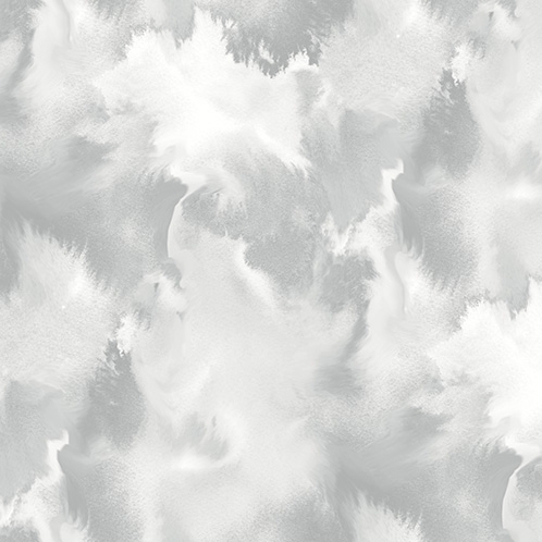 Baltic Sea Fabric - Grey