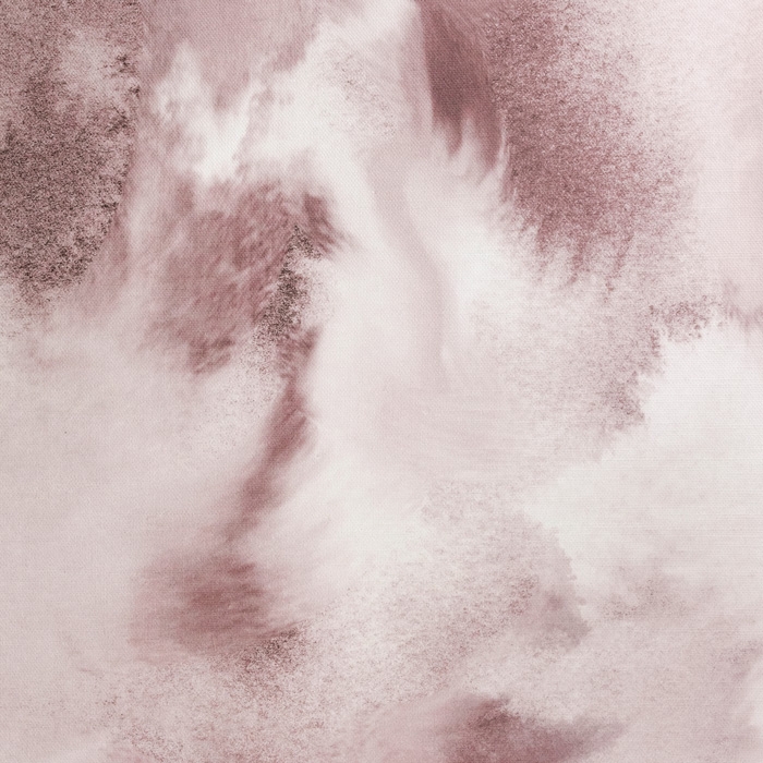 Display product Baltic Sea Fabric - Rose from manufacturer Feathr