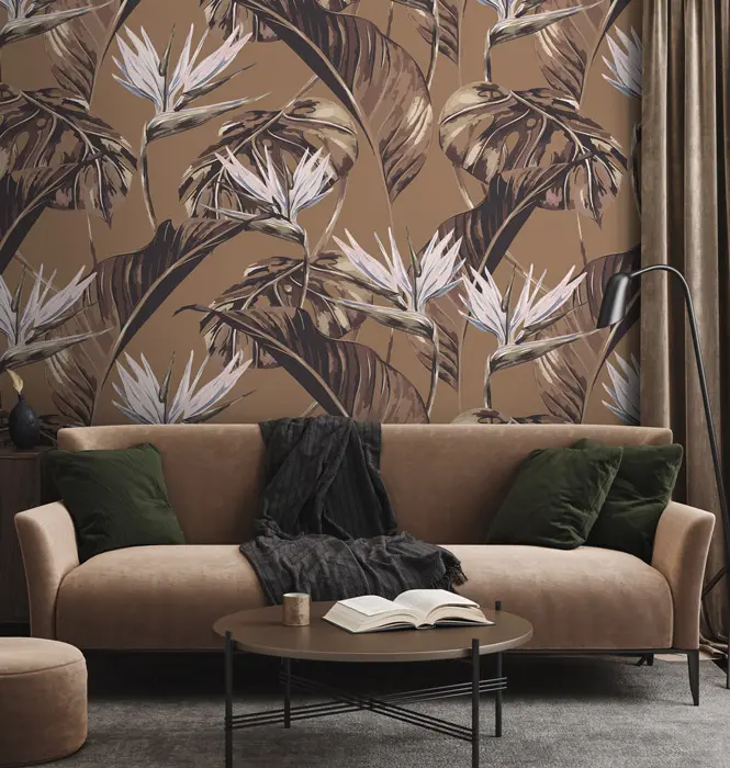 Feathr - Bird of Paradise - Honey
