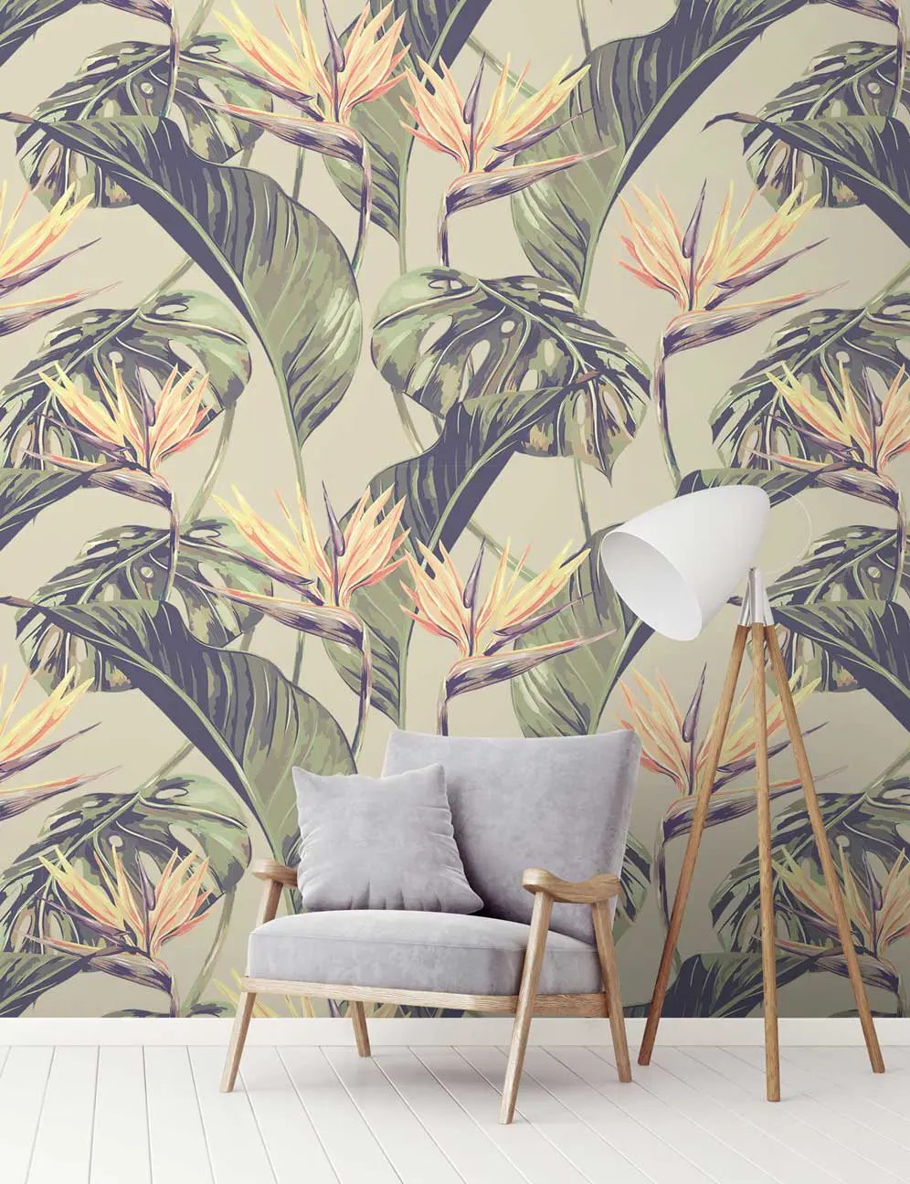 Feathr - Bird of Paradise - Original