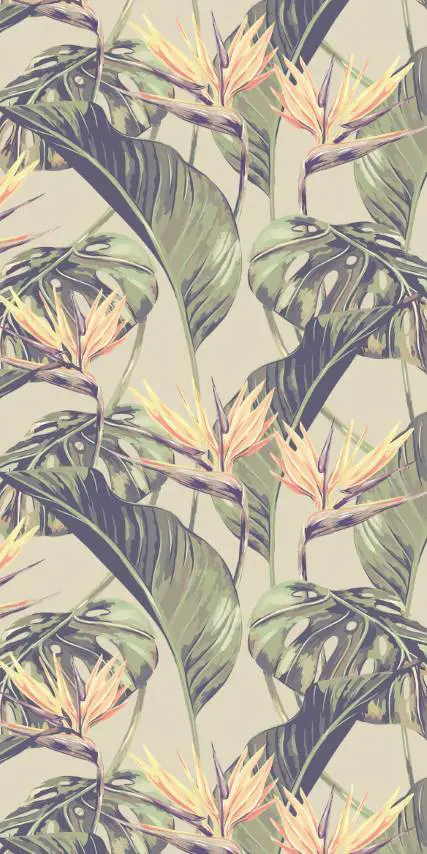 Feathr - Bird of Paradise - Original