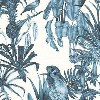 Birds Birds - Blue
