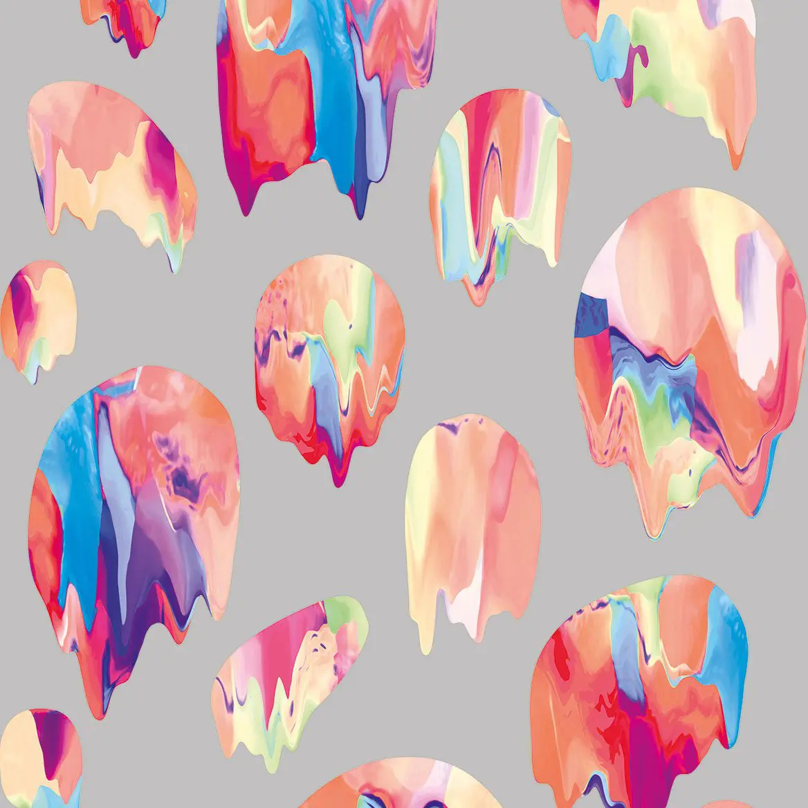 Feathr - Blobs - Concrete