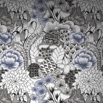 Bloom - Blue