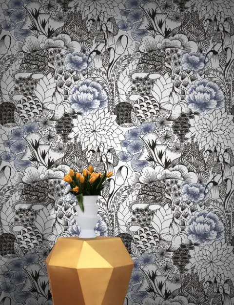Feathr - Bloom - Blue