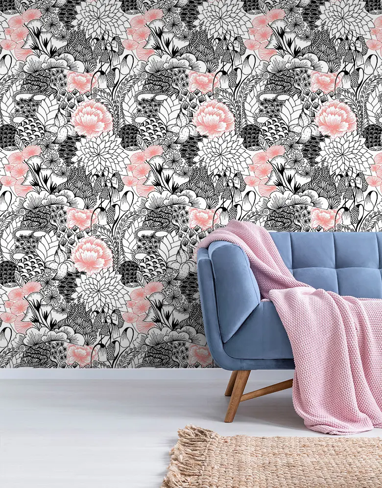 Feathr - Bloom - Blush
