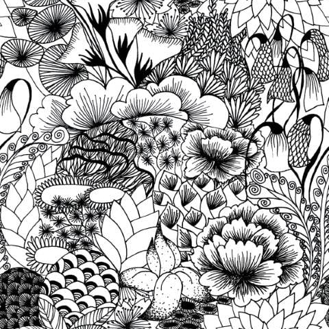 Display product Bloom - Monochrome from manufacturer Feathr