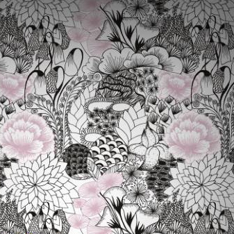 Bloom - Soft Pink