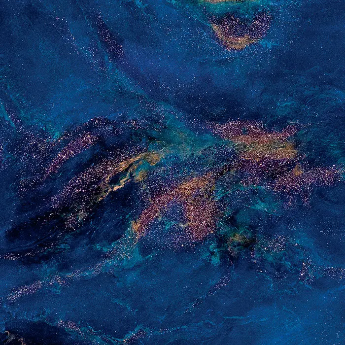 Feathr - Blue Cenote - Original