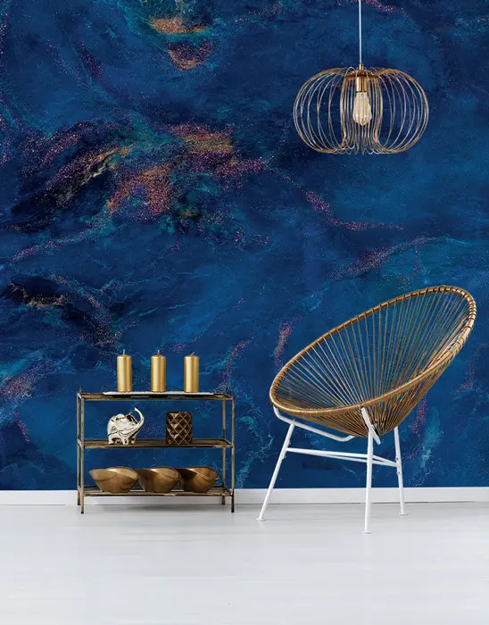 Feathr - Blue Cenote - Original