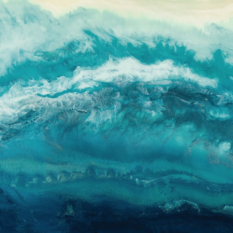 Mostra il prodotto Blue Hawaiian - Original del produttore Feathr